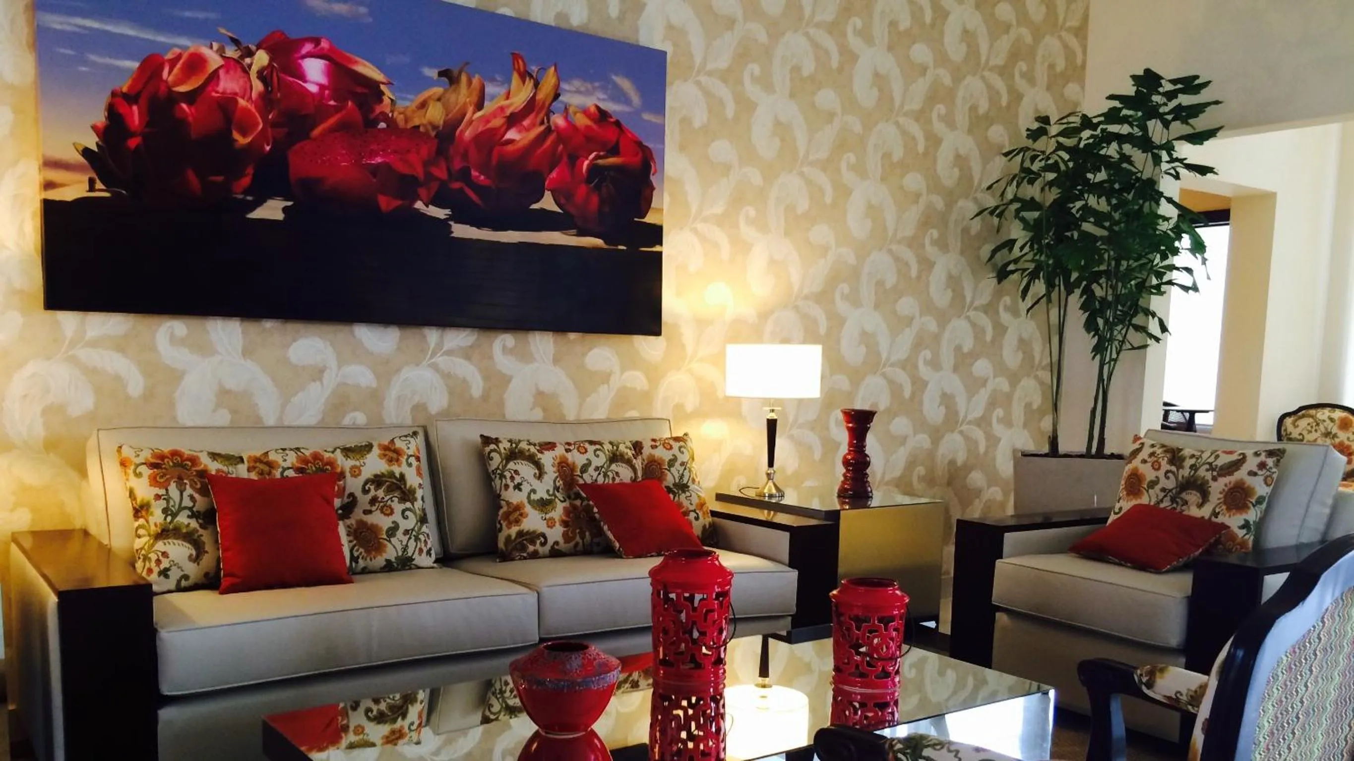 Lobby or reception in Carnaval Hotel Casino