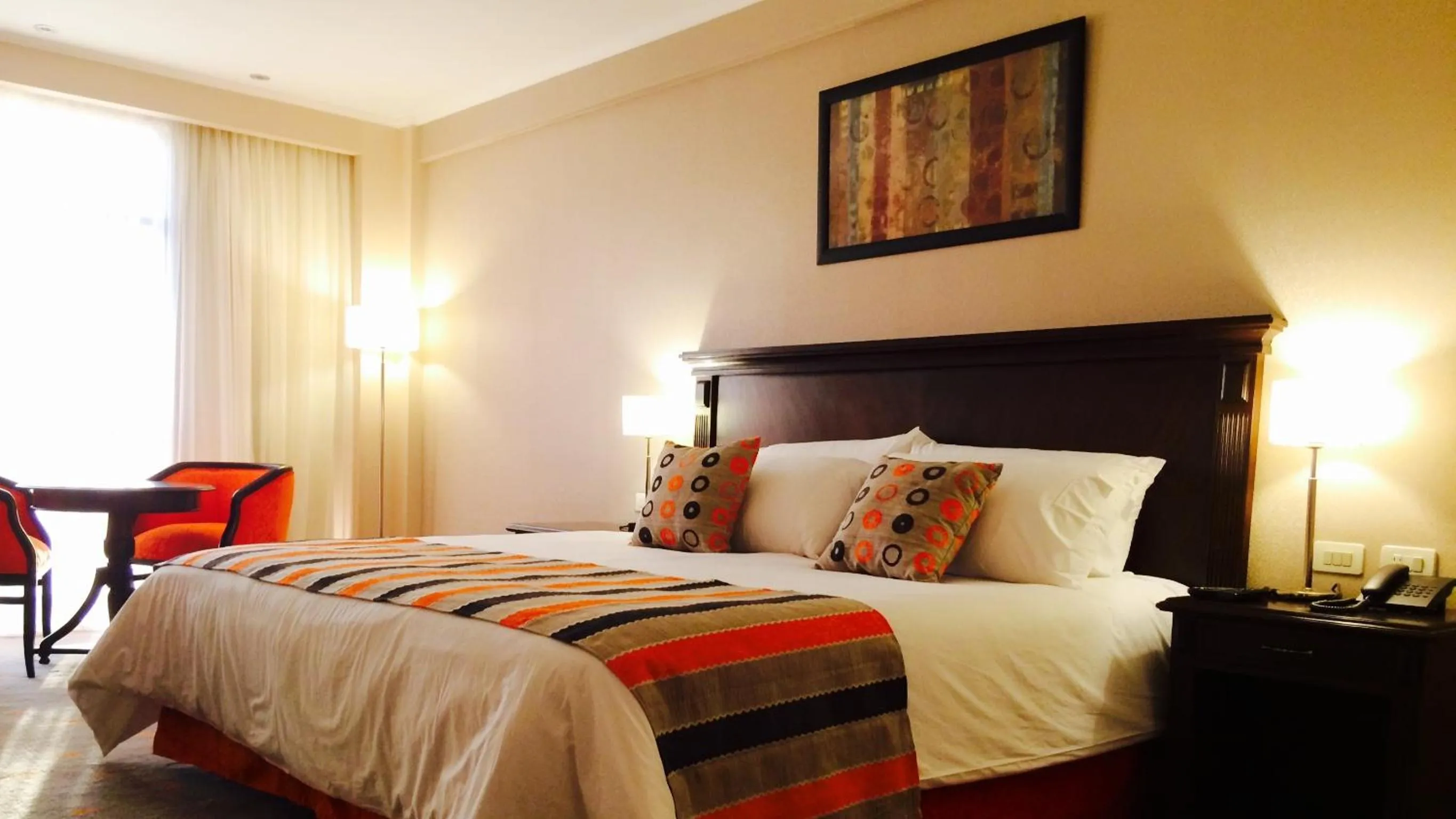 Day, Bed in Carnaval Hotel Casino