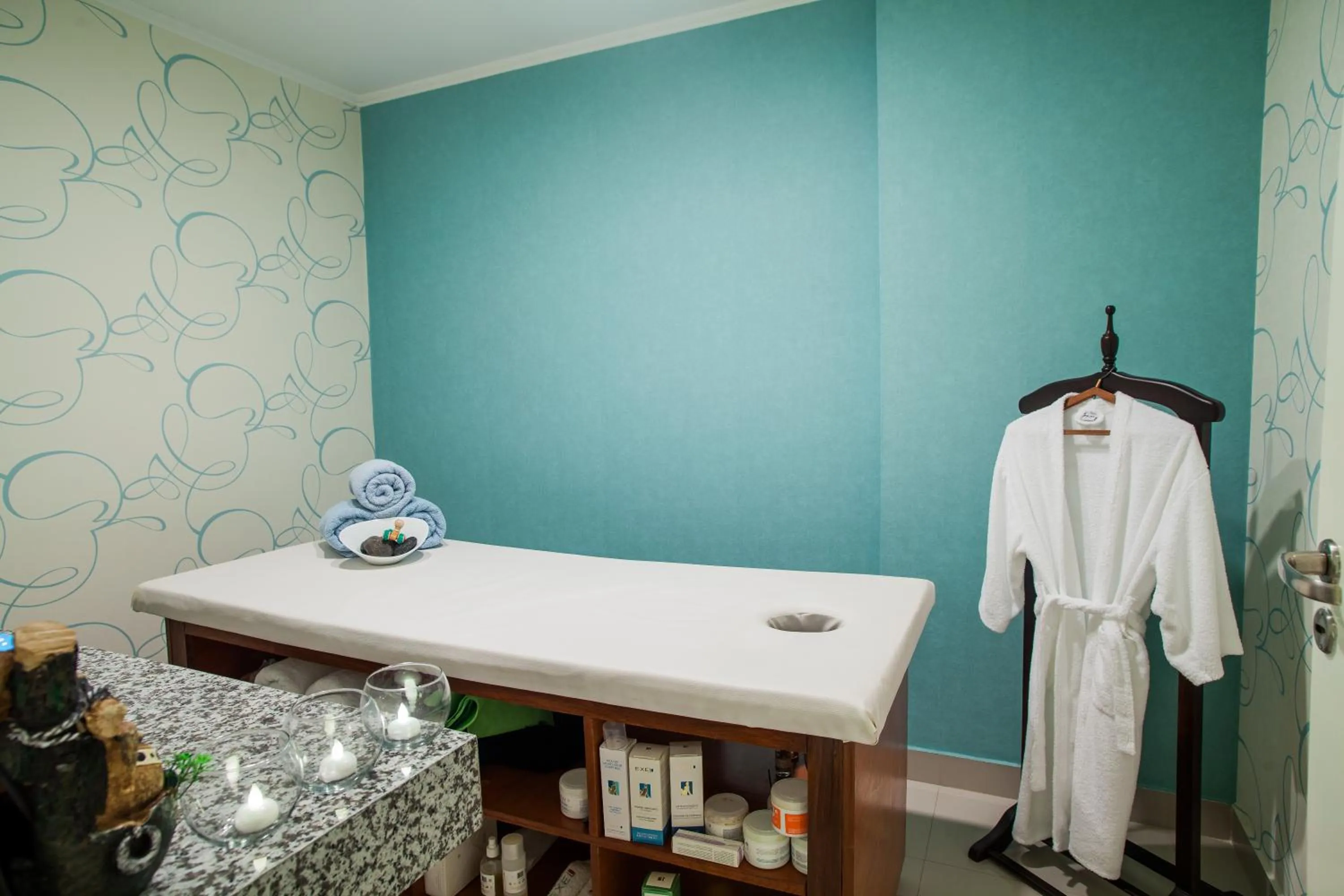 Massage in Carnaval Hotel Casino