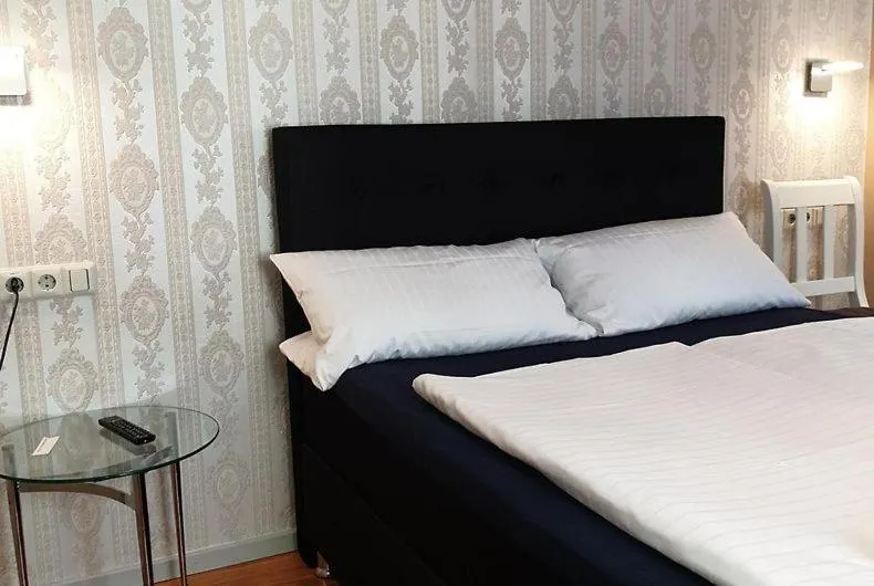 Bed in Gasthof Blauer Bock