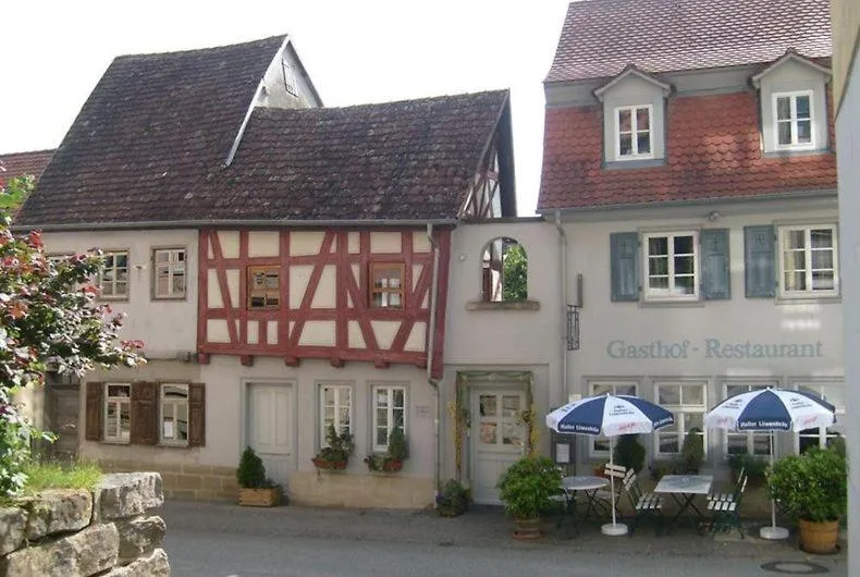 Neighbourhood in Gasthof Blauer Bock