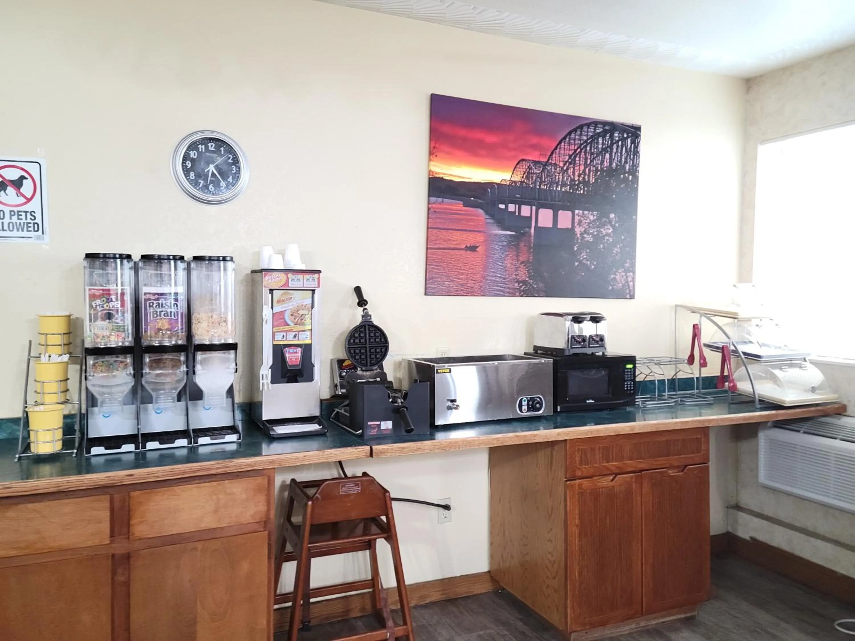 Econo Lodge Oacoma - Chamberlain West