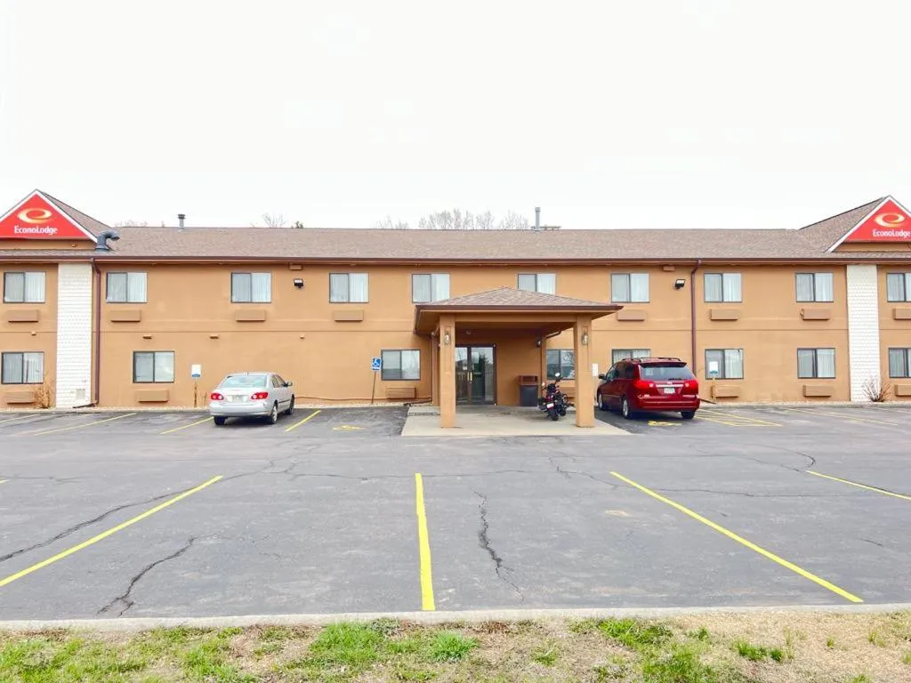 Econo Lodge Oacoma - Chamberlain West