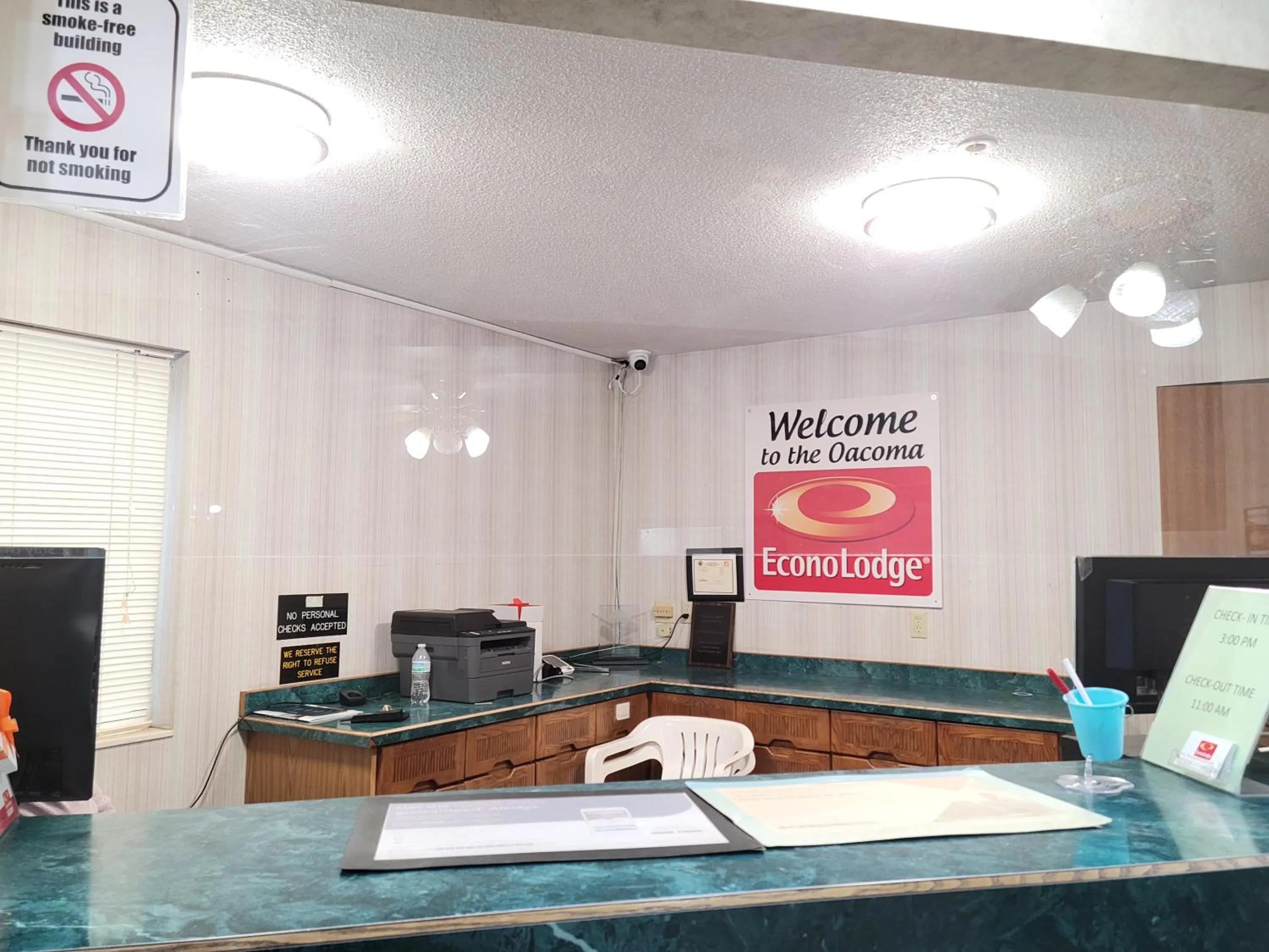 Econo Lodge Oacoma - Chamberlain West