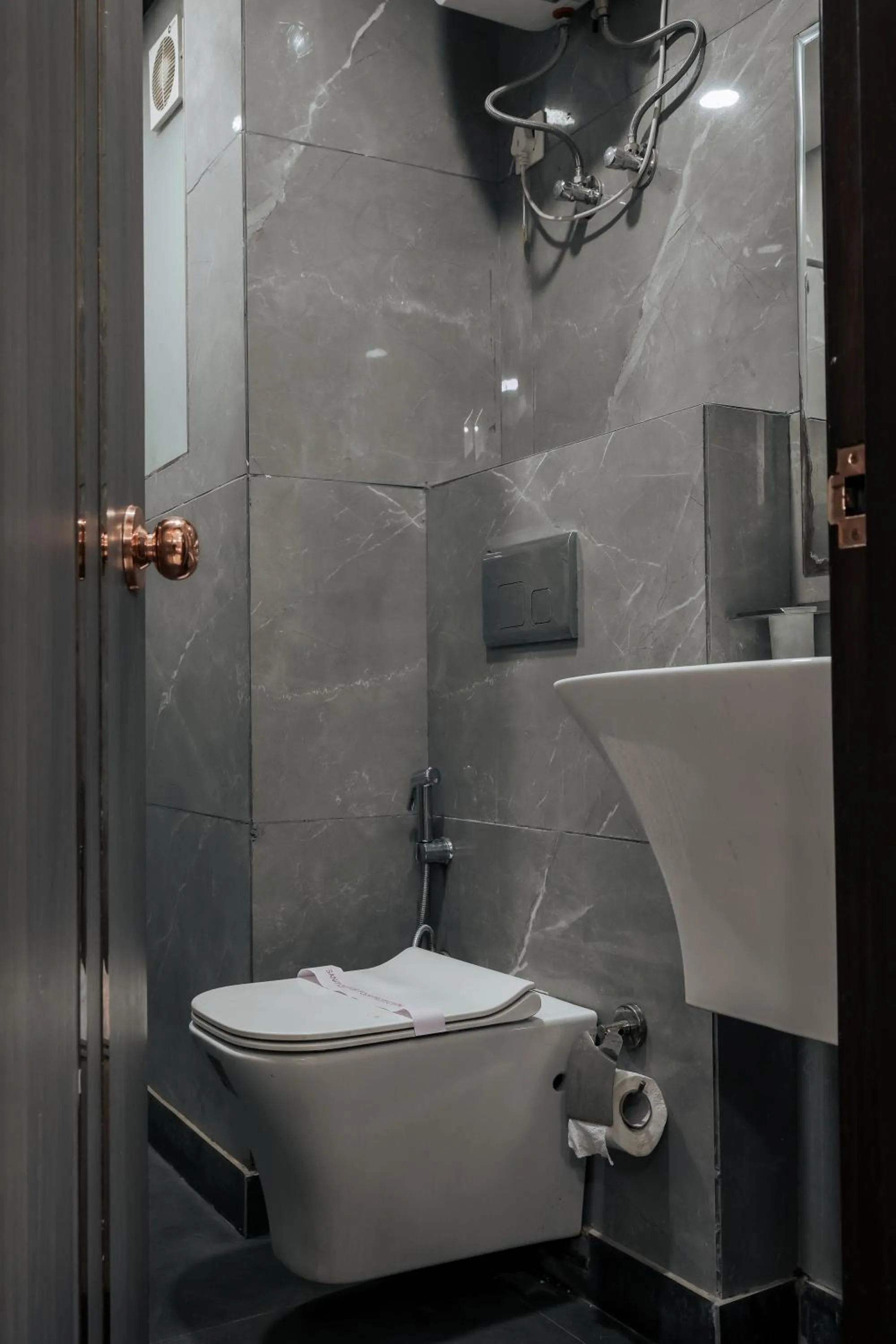 Toilet in Micasa Homes