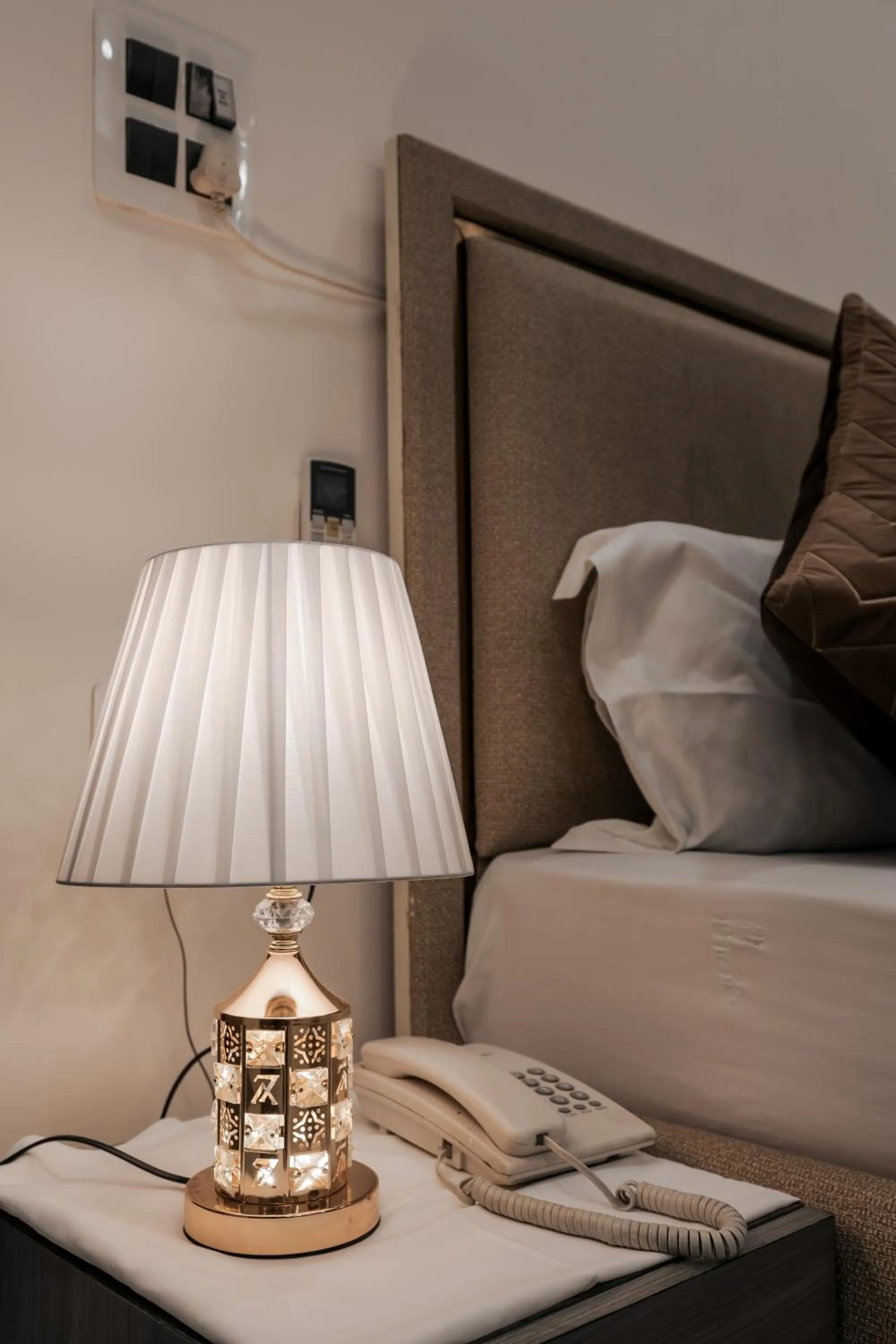 Bedroom, Bed in Micasa Homes