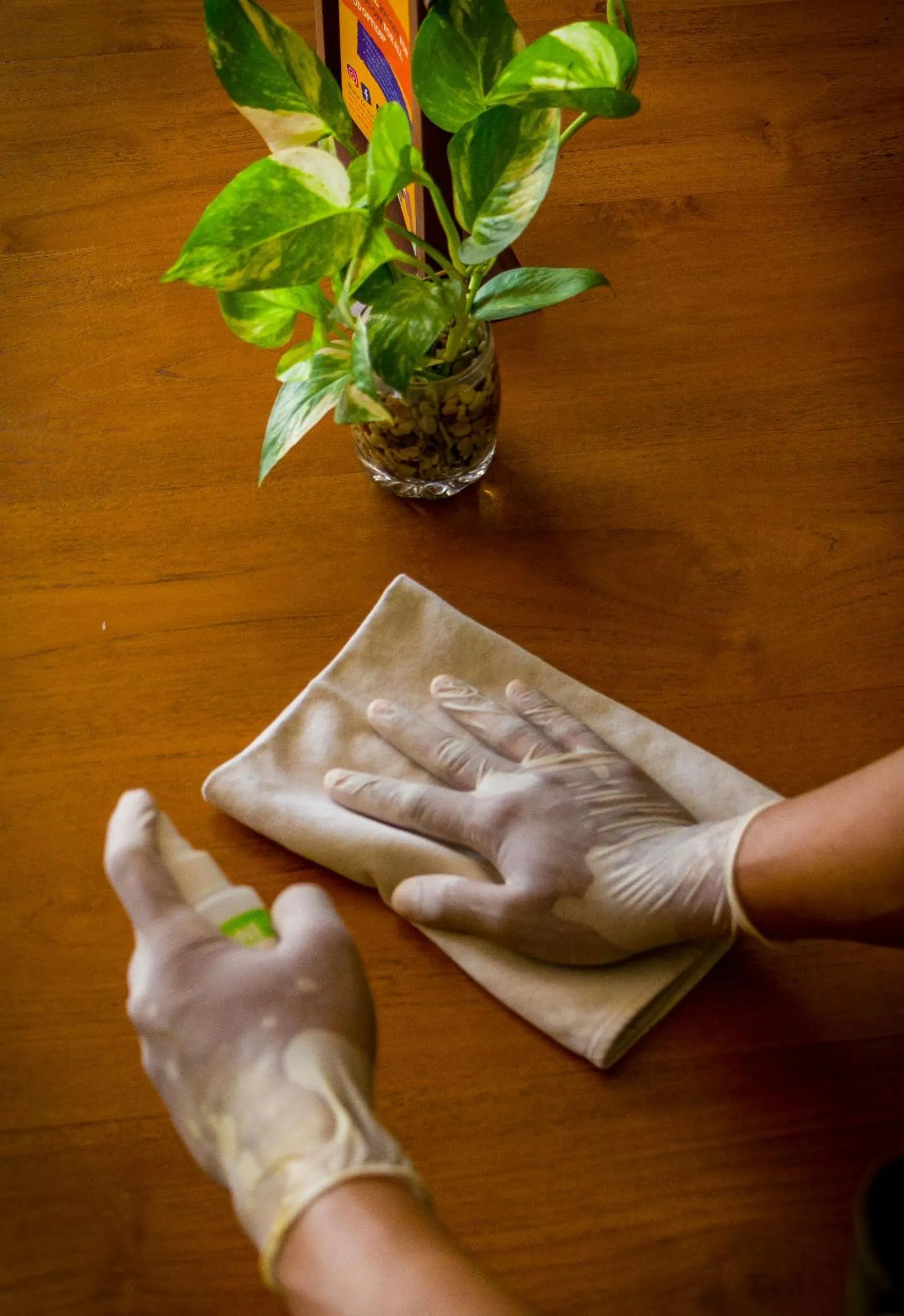 Seating area in The Light Exclusive Villas and SPA