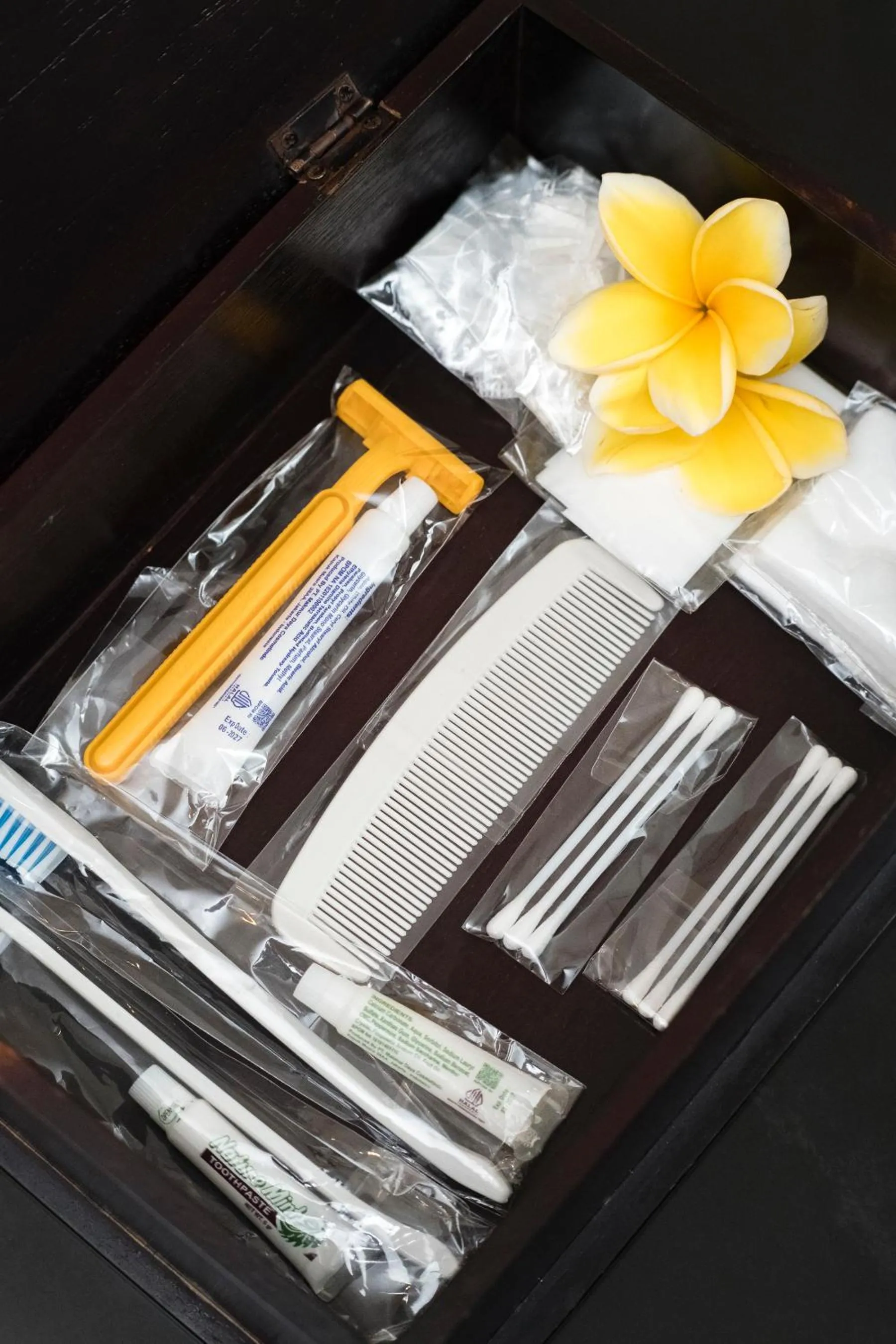 Area and facilities in The Light Exclusive Villas and SPA