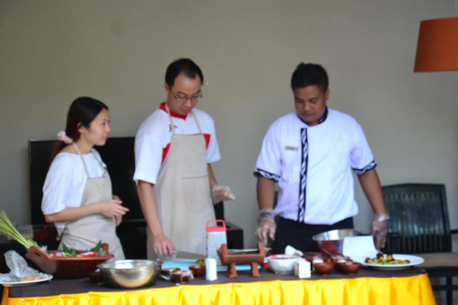 Activities in The Light Exclusive Villas and SPA