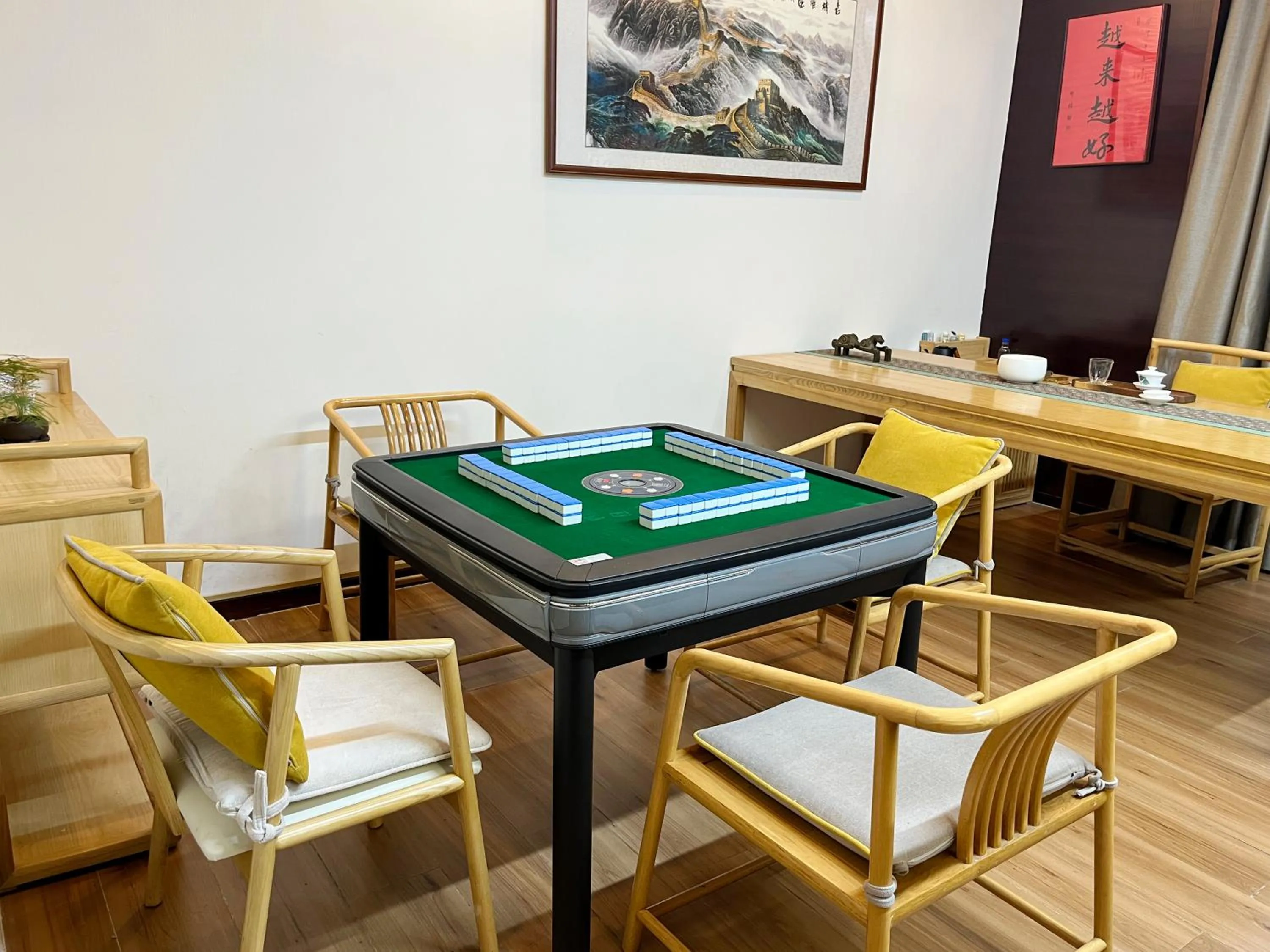 Game Room in Yiho Hotel Xiamen Huli