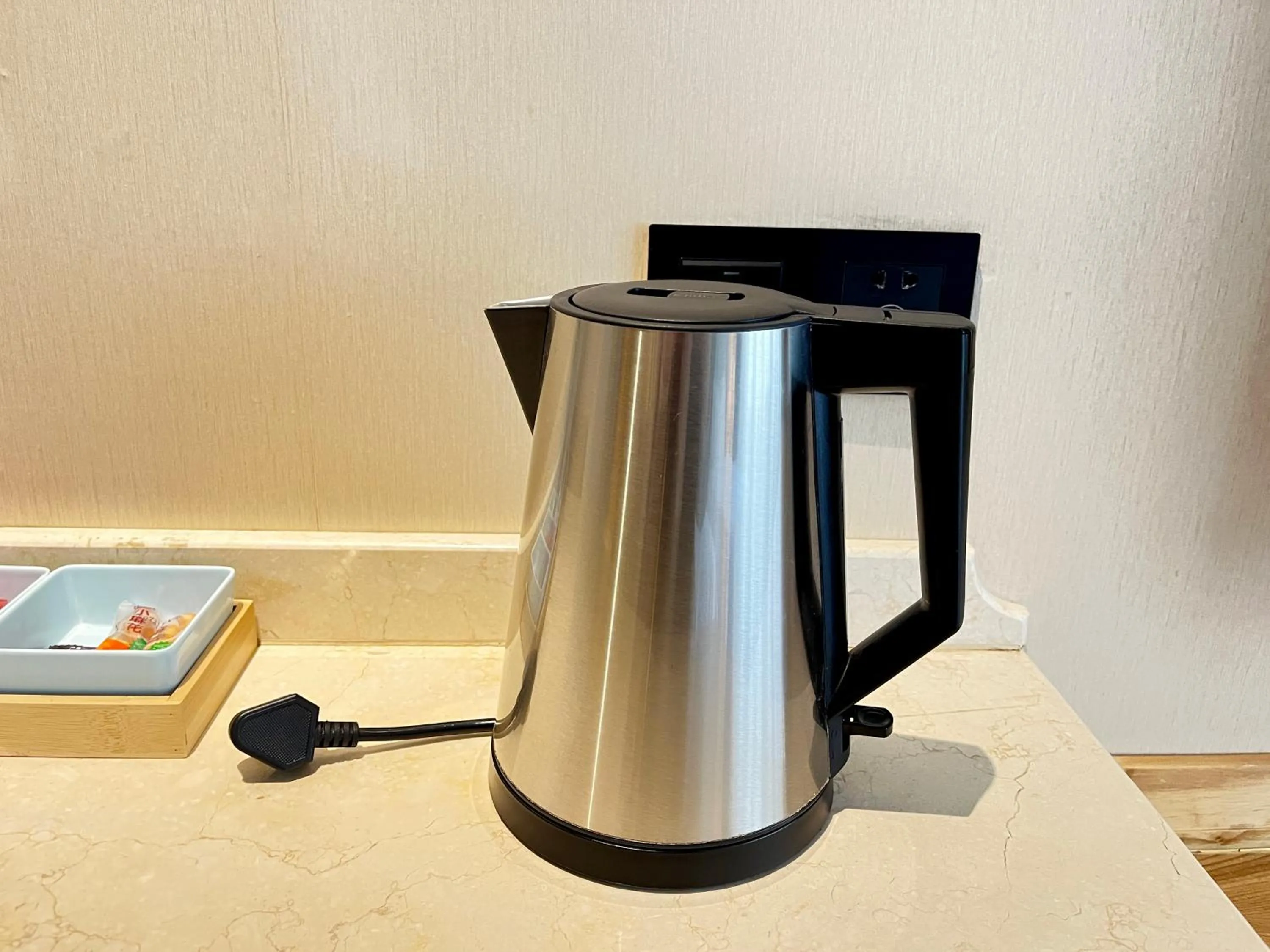 Coffee/tea facilities in Yiho Hotel Xiamen Huli