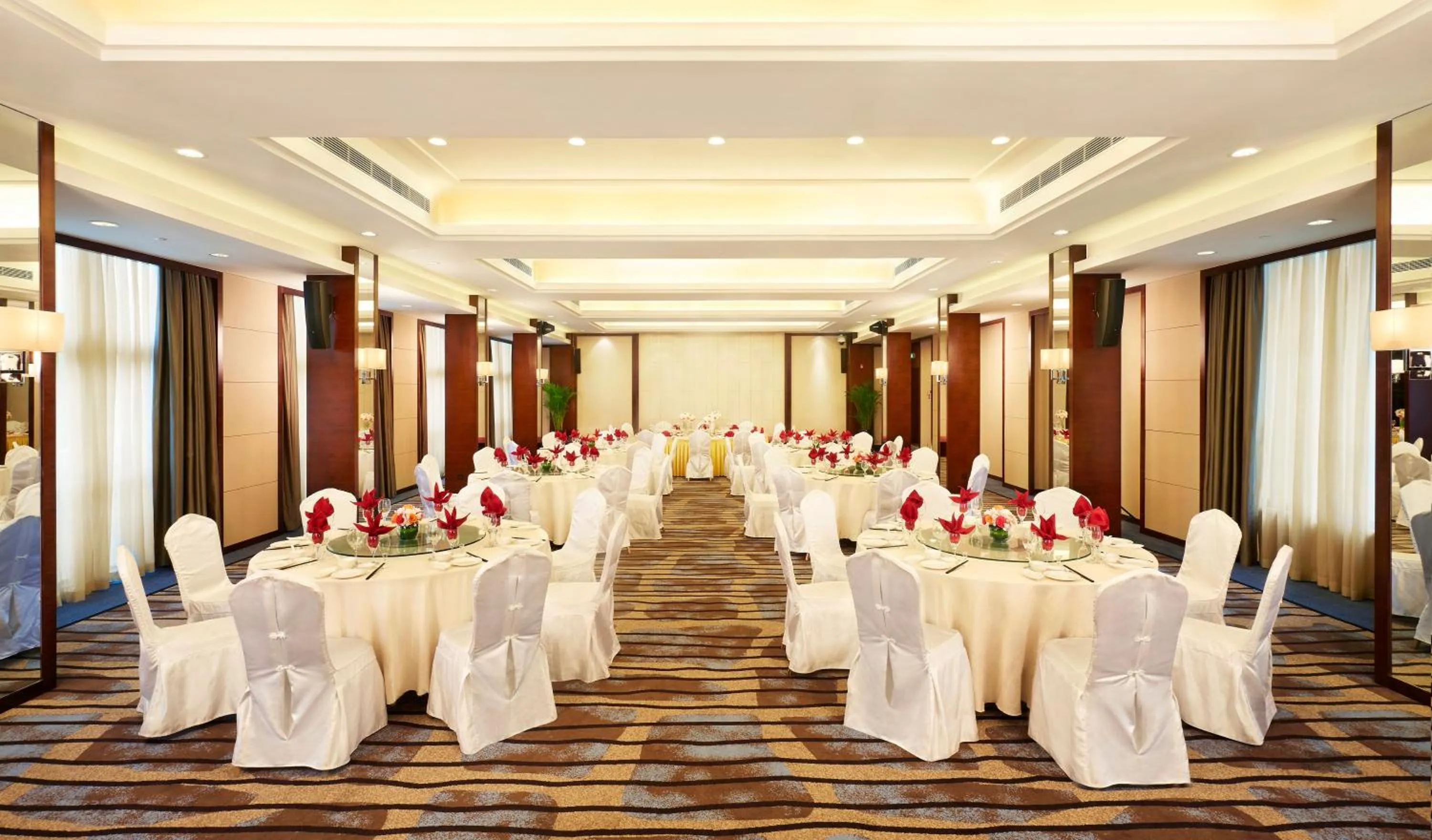 Banquet/Function facilities in Yiho Hotel Xiamen Huli