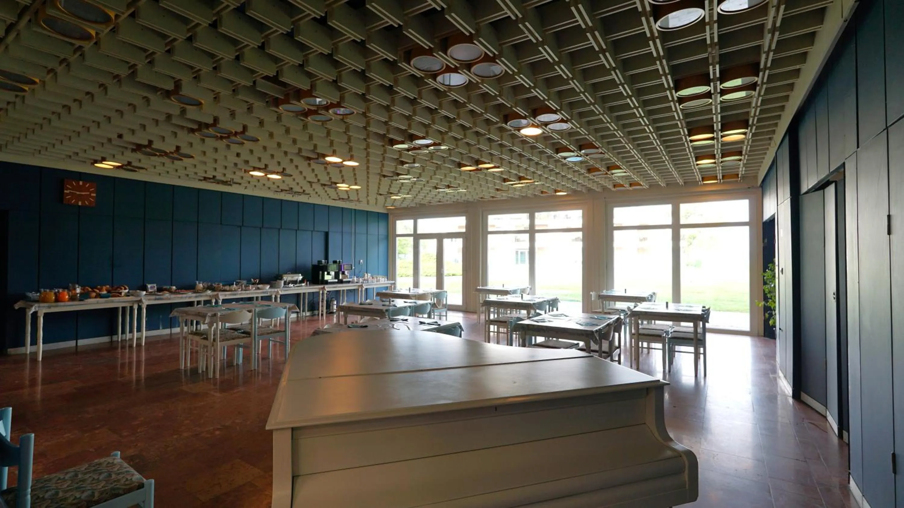 Meals in Plazs Hotel Siófok