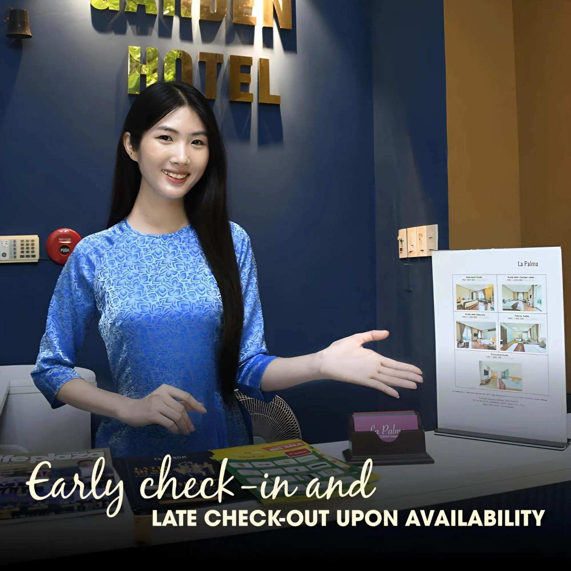 La Palma Boutique Hotel