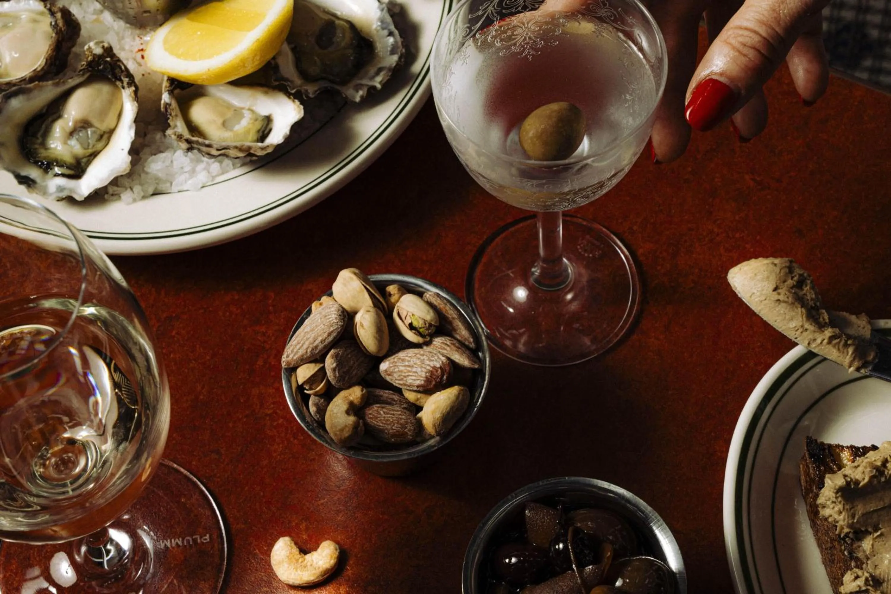 Lounge or bar in Ovolo Sydney Woolloomooloo, a Wyndham Hotel