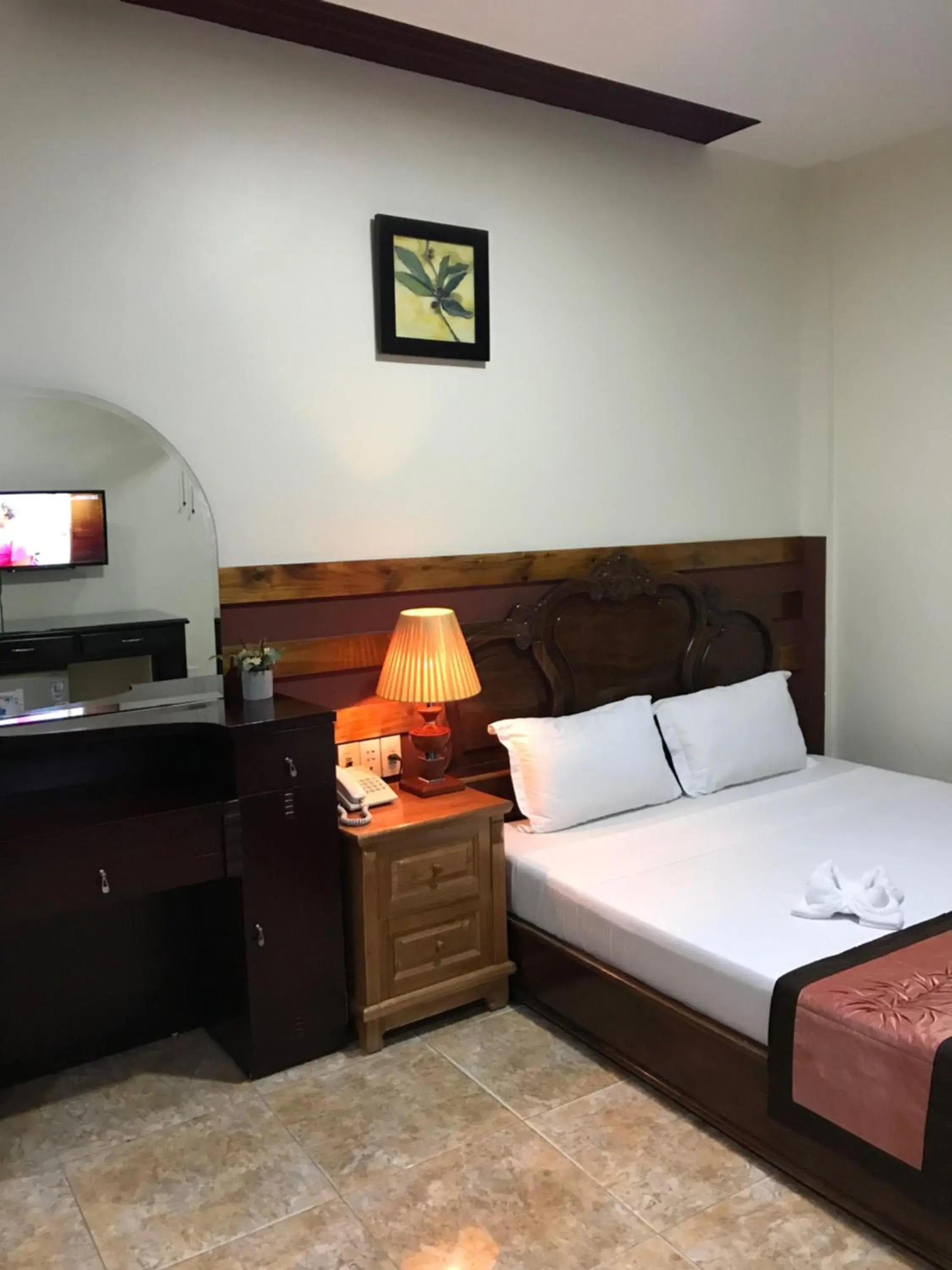 Double Room in Sunny A Hotel Double Room in Sunny A Hotel