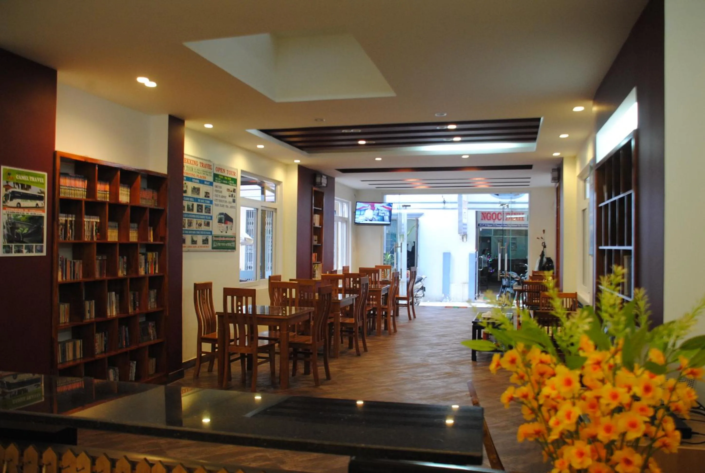 Facade/entrance in Sunny A Hotel