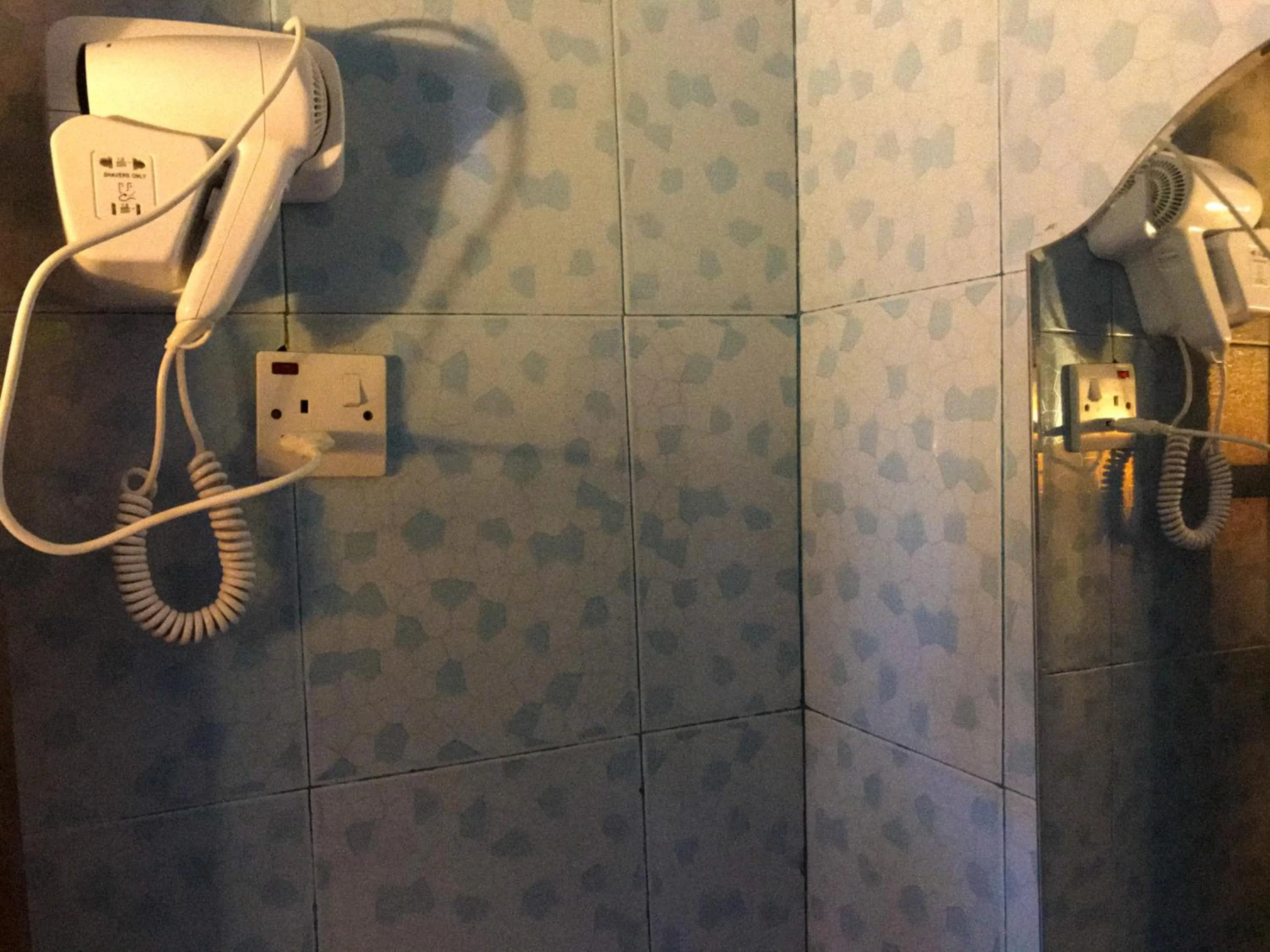 Bathroom in Jambiani White Sands Bungalows