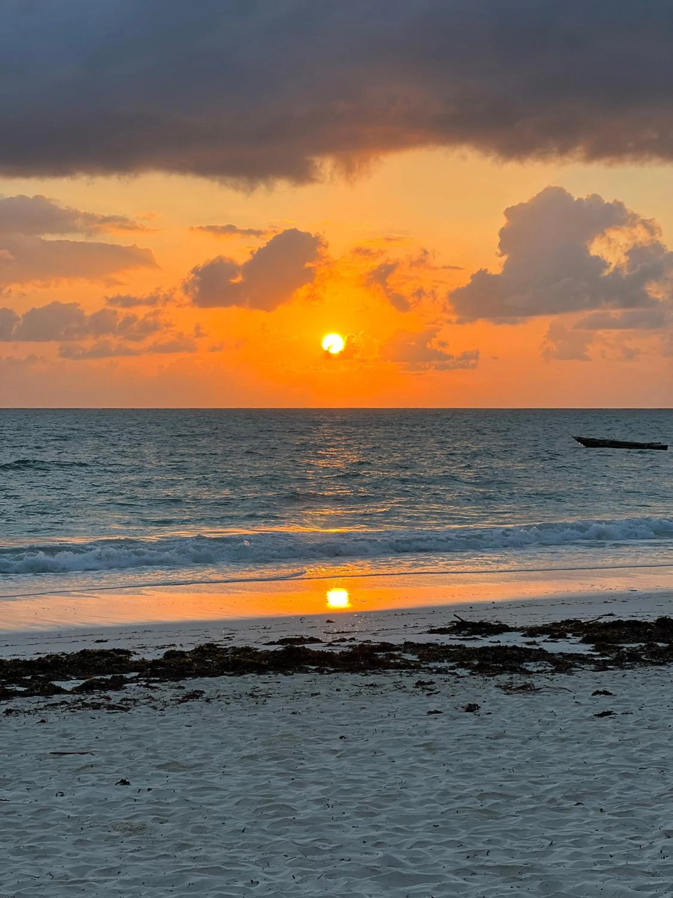 Nearby landmark in Jambiani White Sands Bungalows
