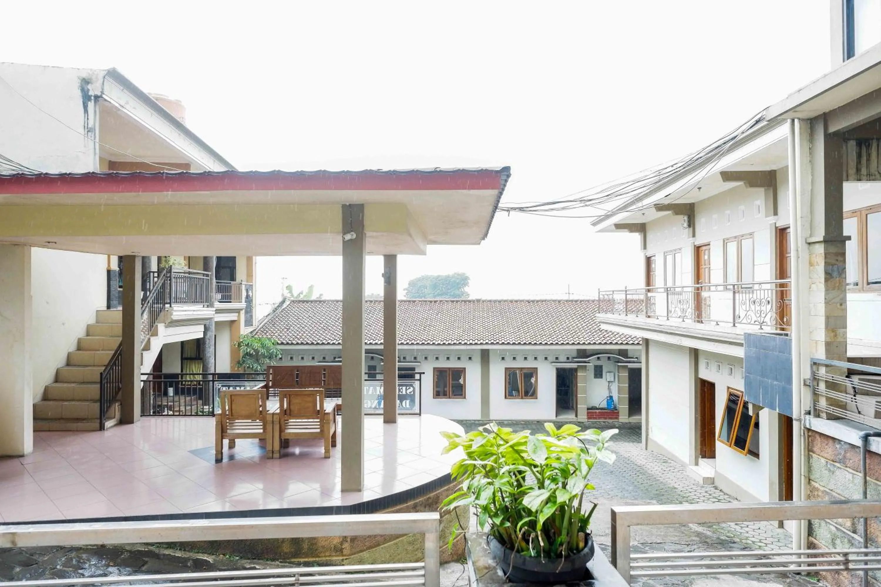 Property building in Urbanview Hotel Bergas Indah Bandungan by RedDoorz