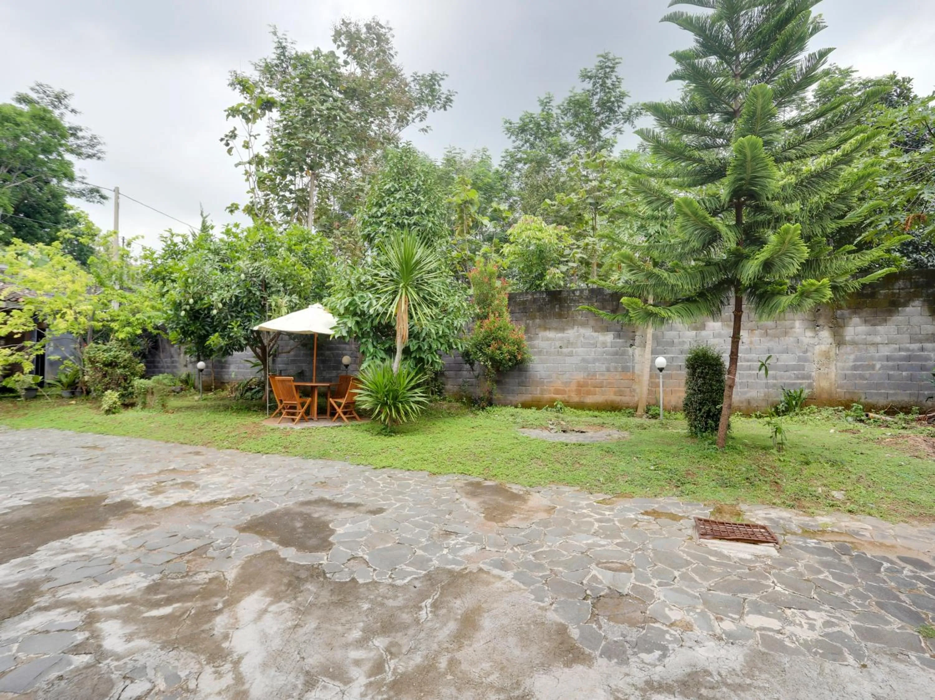 Floor plan in Urbanview Hotel Bergas Indah Bandungan by RedDoorz