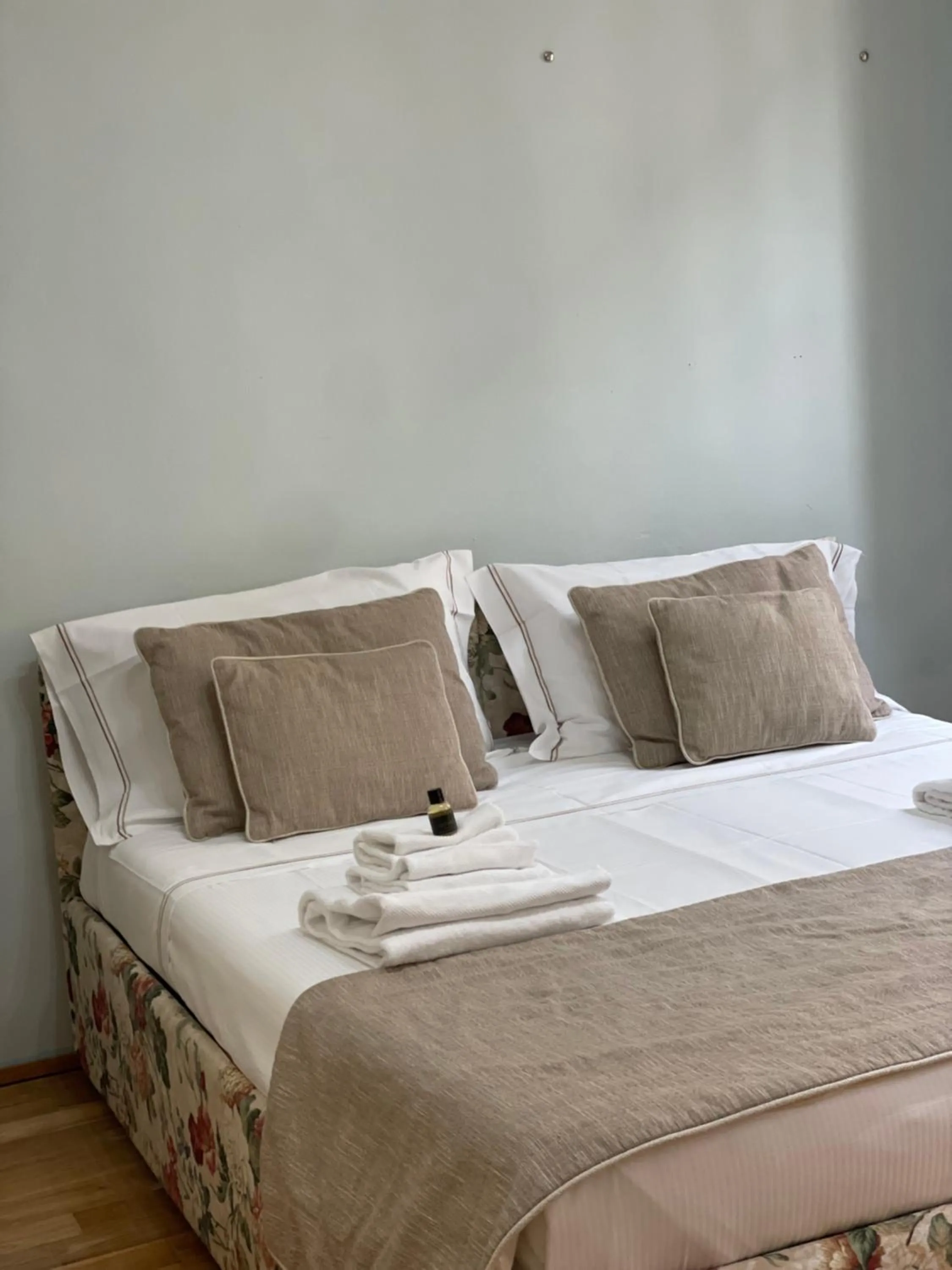 Bed in Homelink Firenze - De' Medici