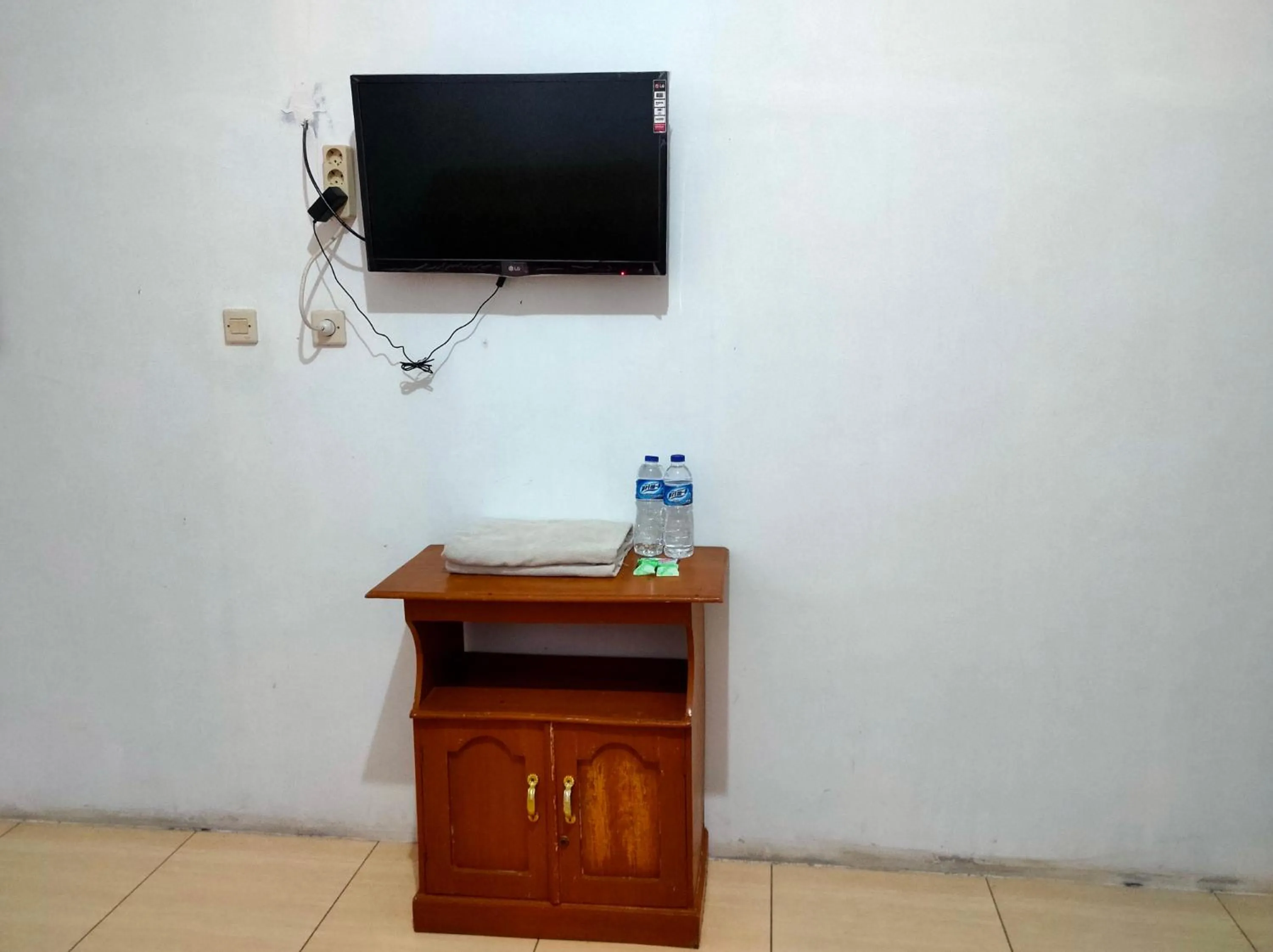 Bedroom in Hotel Arjuna Sari Bandungan