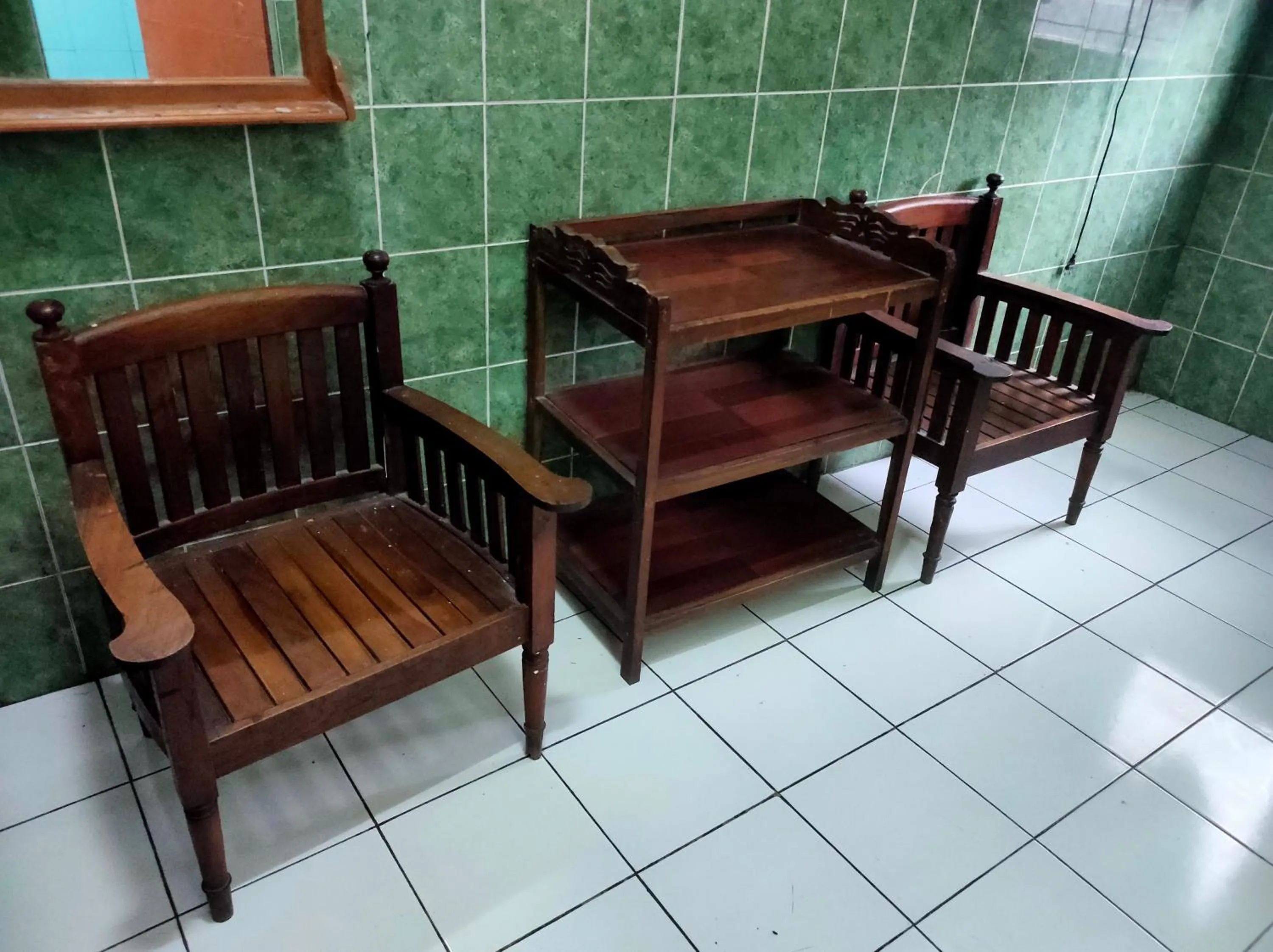 Bedroom in Hotel Arjuna Sari Bandungan