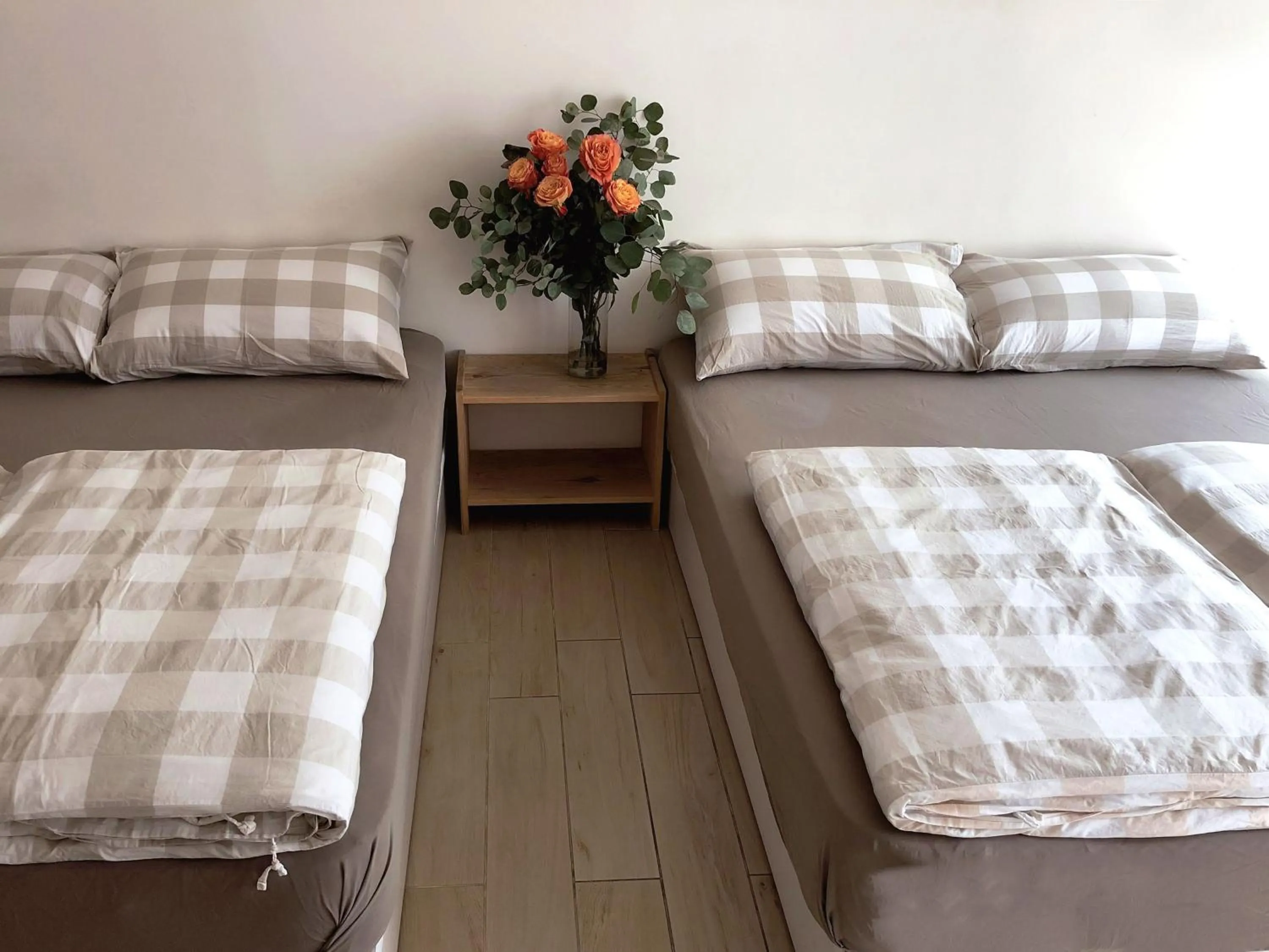 Photo of the whole room, Bed in Ahiruyah Guesthouse