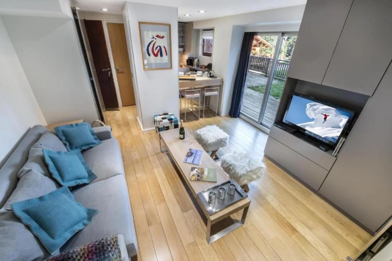 TV and multimedia in Sap