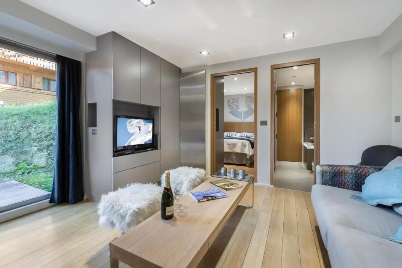 TV and multimedia in Sap