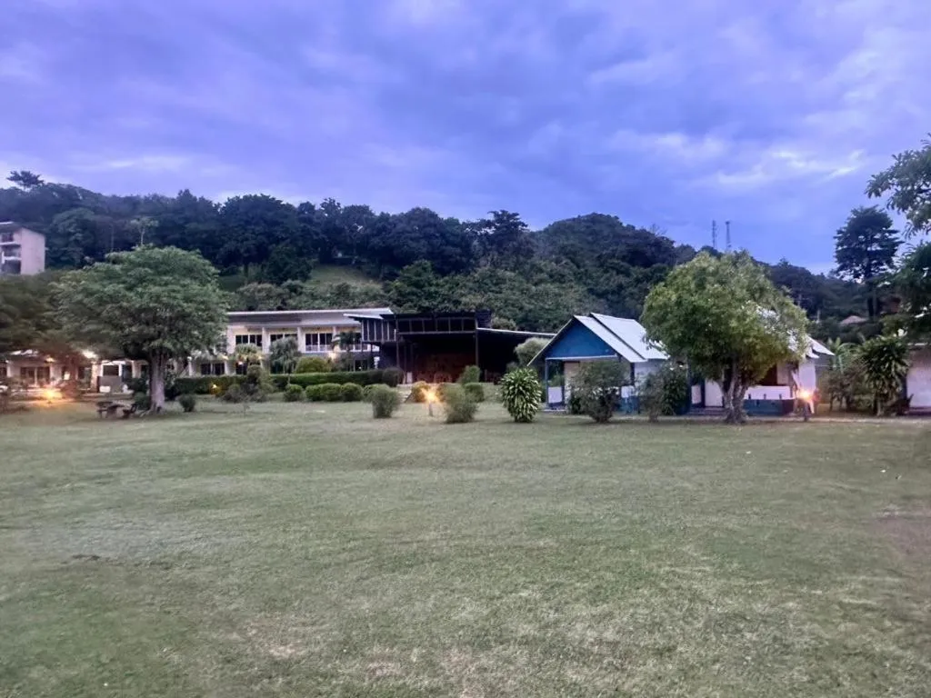 Natural landscape in Gypsy Sea View Resort- Phi Phi Island