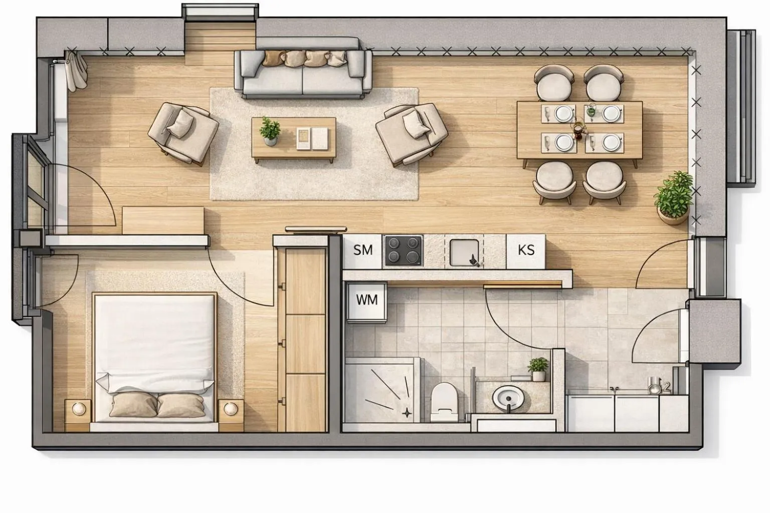 living TIMELESS - Adler Apartments Sasbachwalden