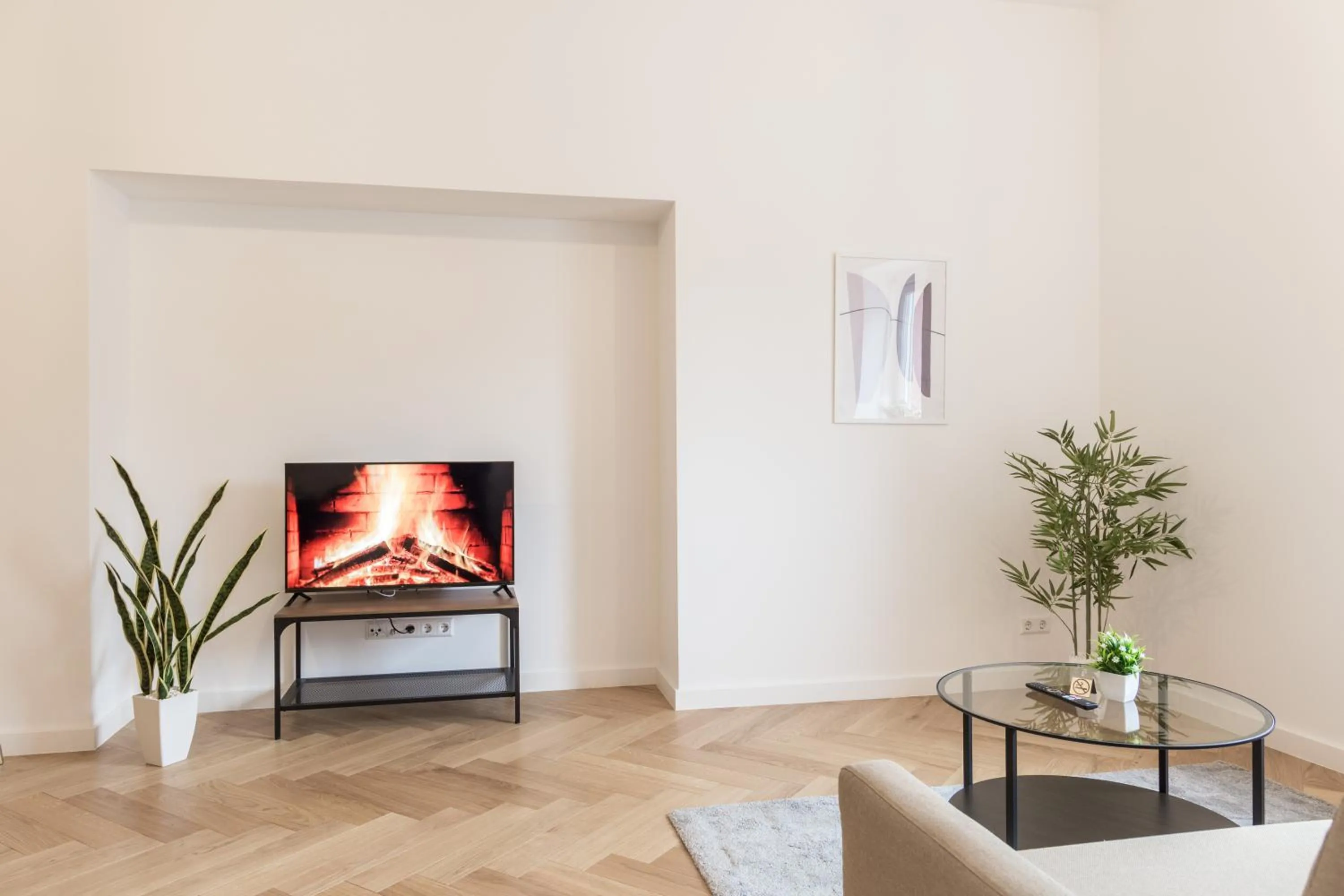 Living room in living TIMELESS - Adler Apartments Sasbachwalden