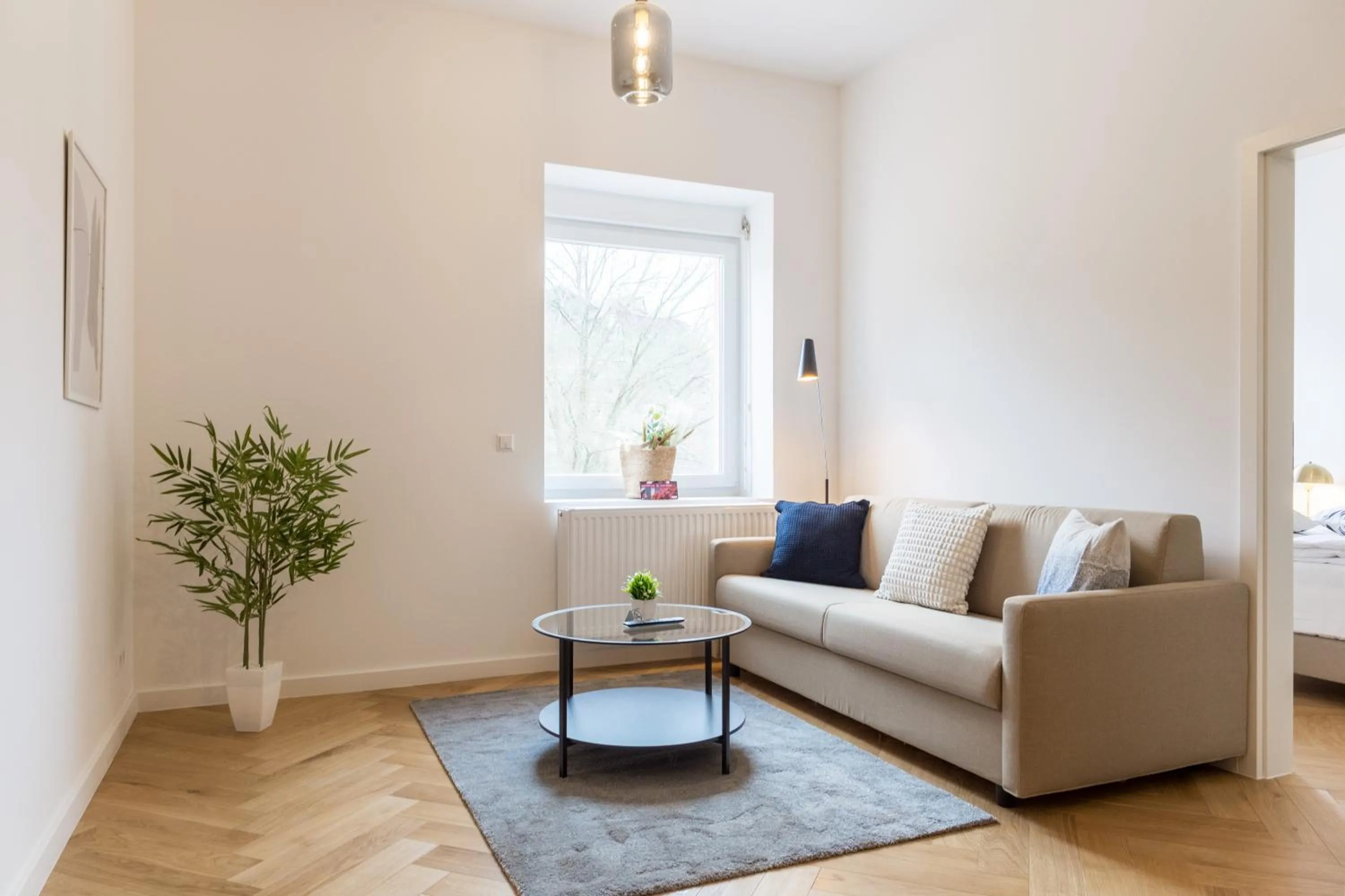 Living room in living TIMELESS - Adler Apartments Sasbachwalden