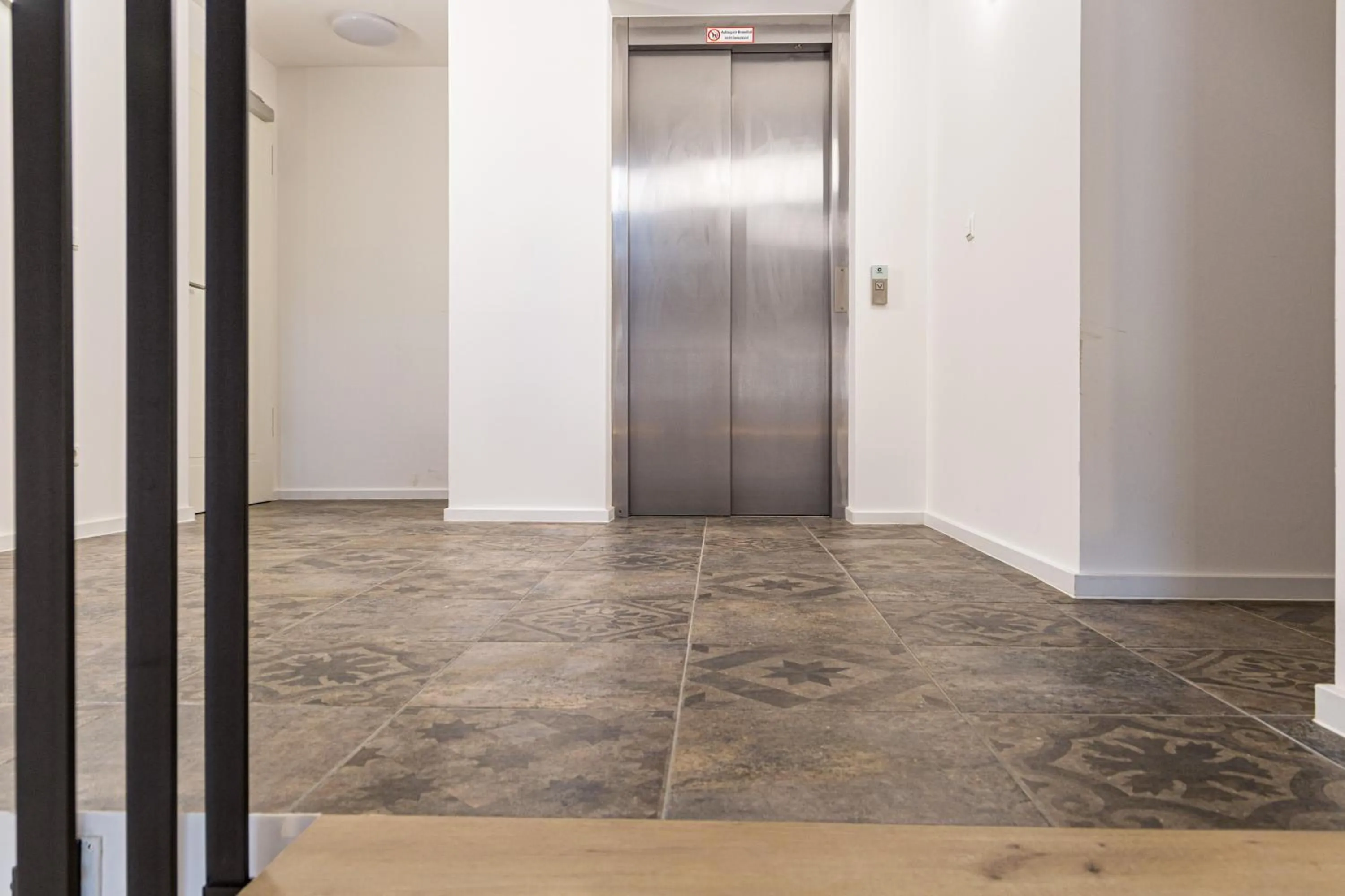 elevator in living TIMELESS - Adler Apartments Sasbachwalden