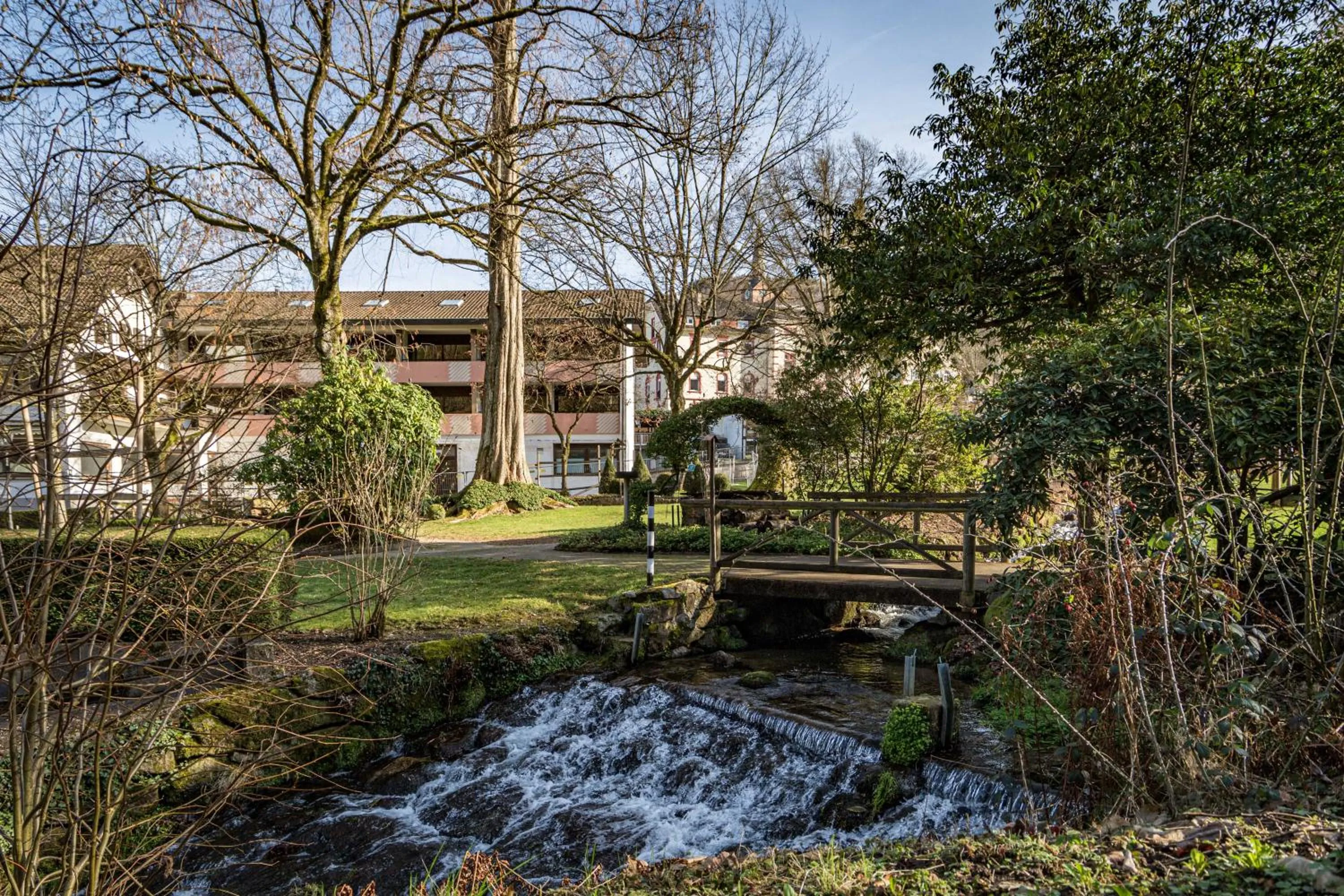 Spring in living TIMELESS - Adler Apartments Sasbachwalden