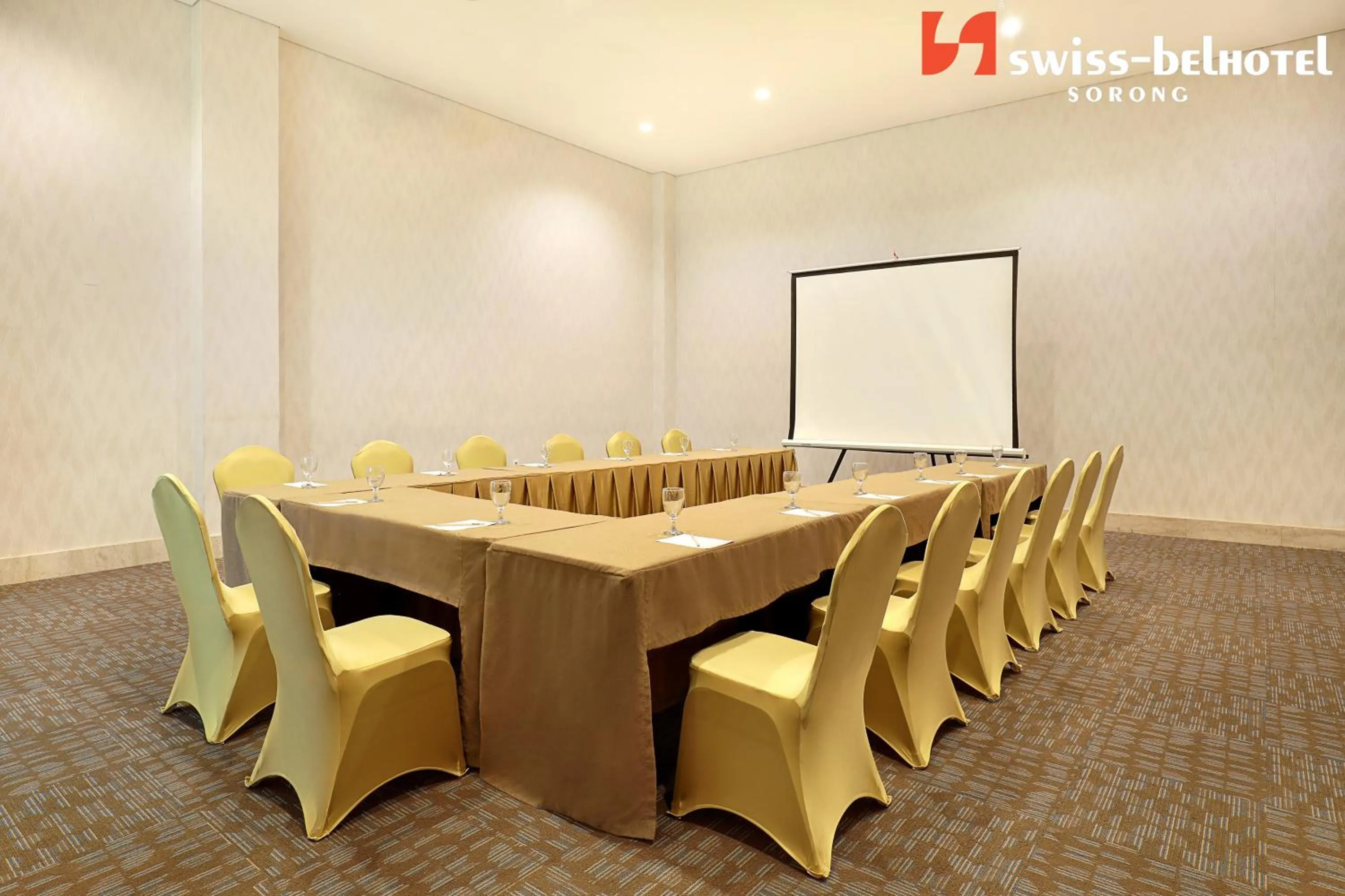 Business facilities in Swiss-Belhotel Sorong