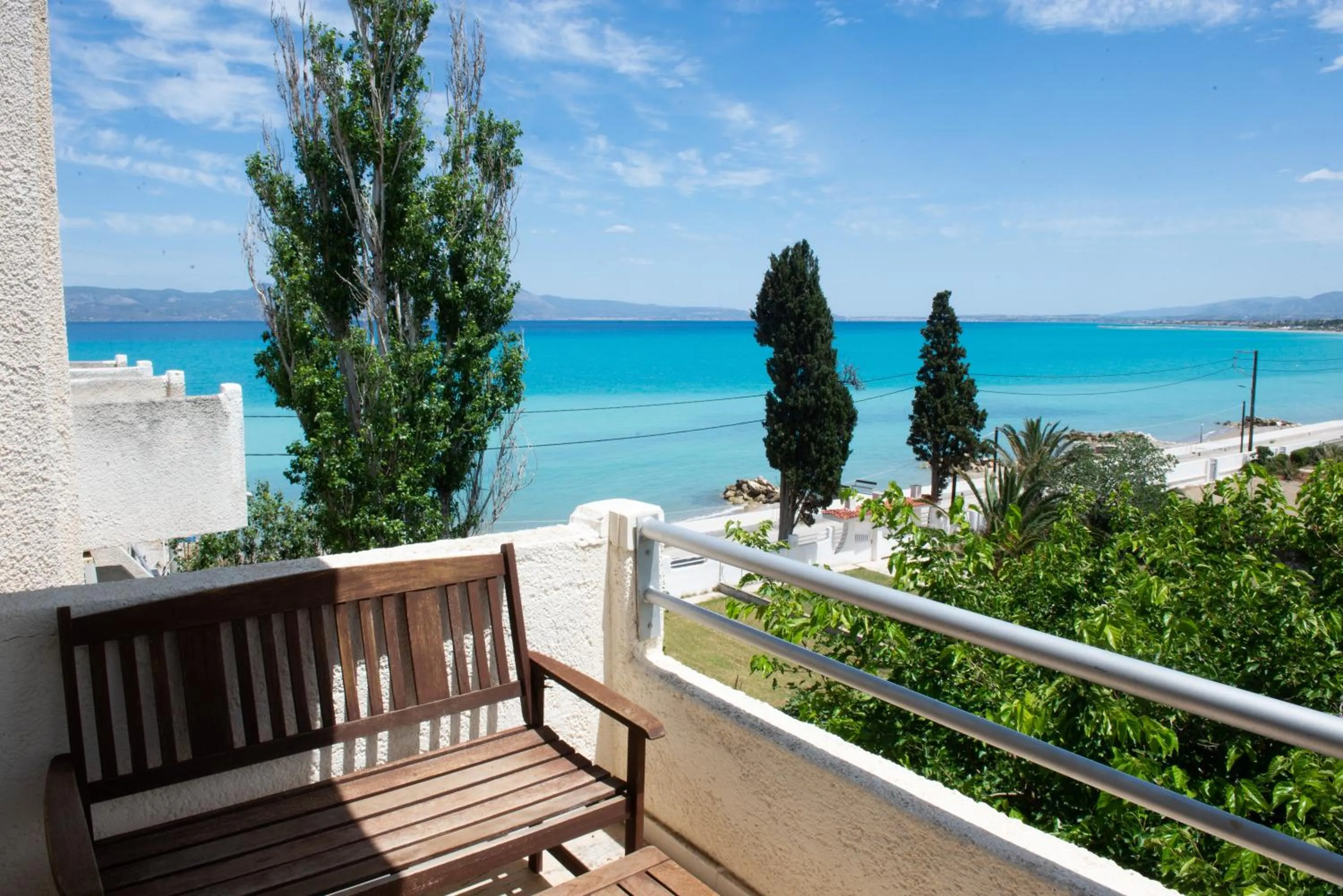 GOLDEN SUN Κokkoni Beach Hotel