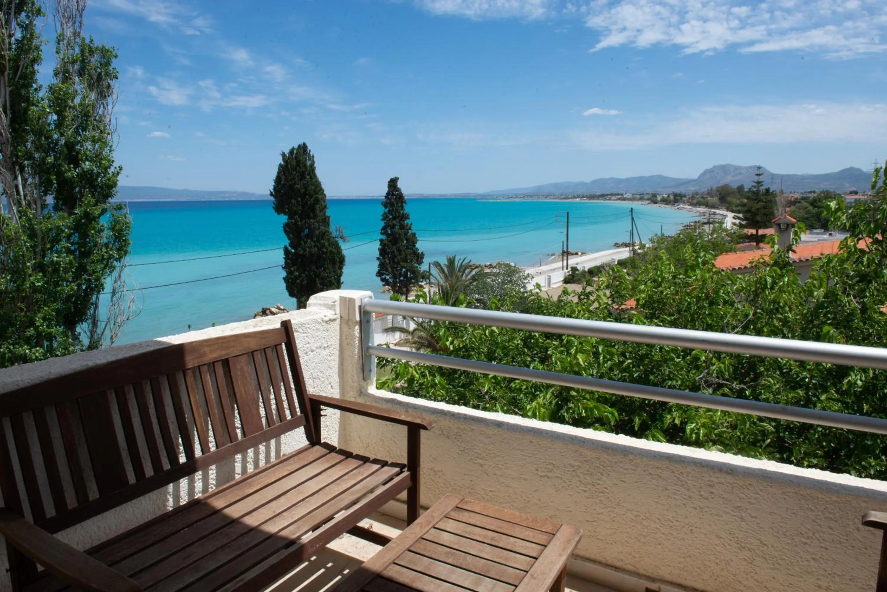 GOLDEN SUN Κokkoni Beach Hotel