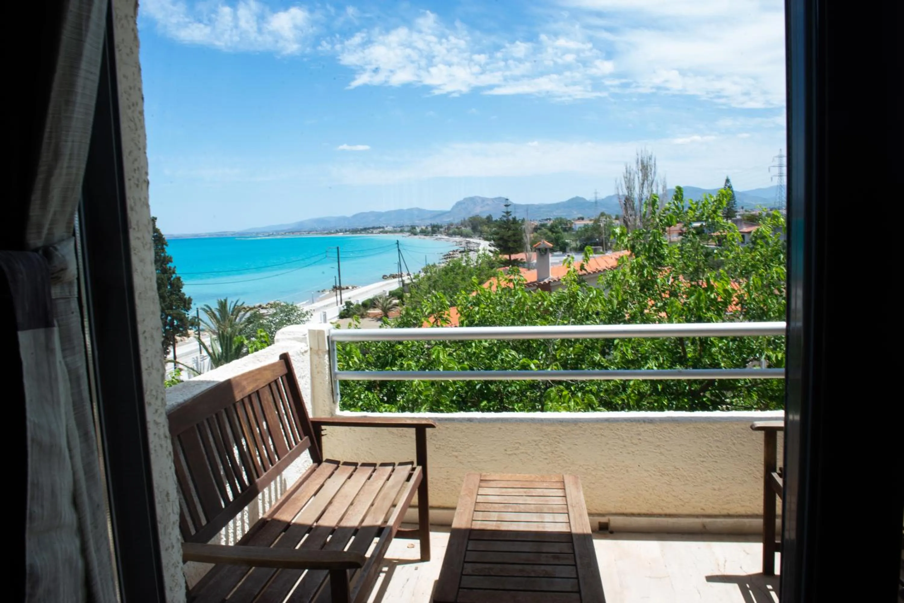 GOLDEN SUN Κokkoni Beach Hotel