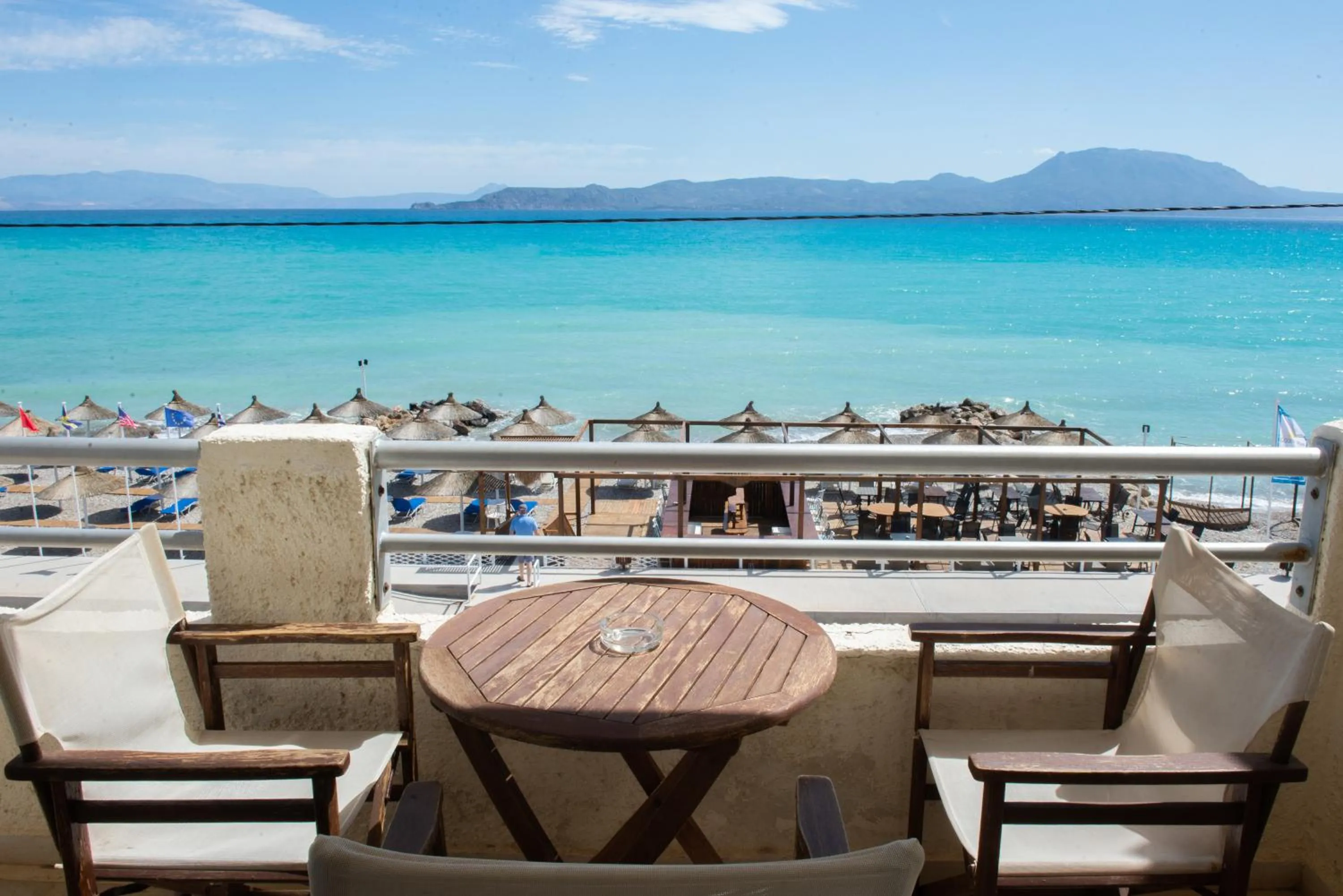 GOLDEN SUN Κokkoni Beach Hotel