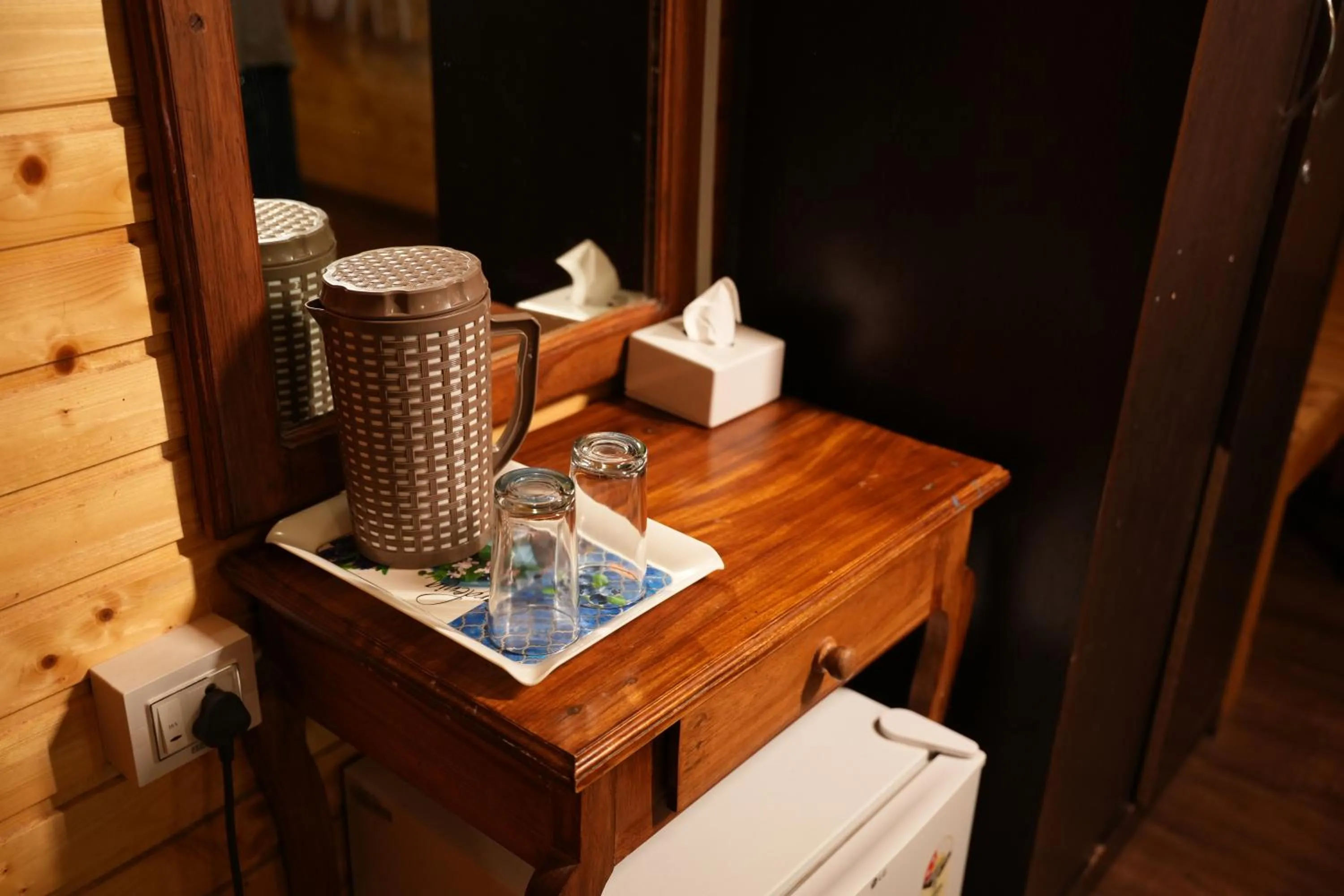 Coffee/tea facilities in labdhi Resorts Masinagudi- Stag Groups not allowed