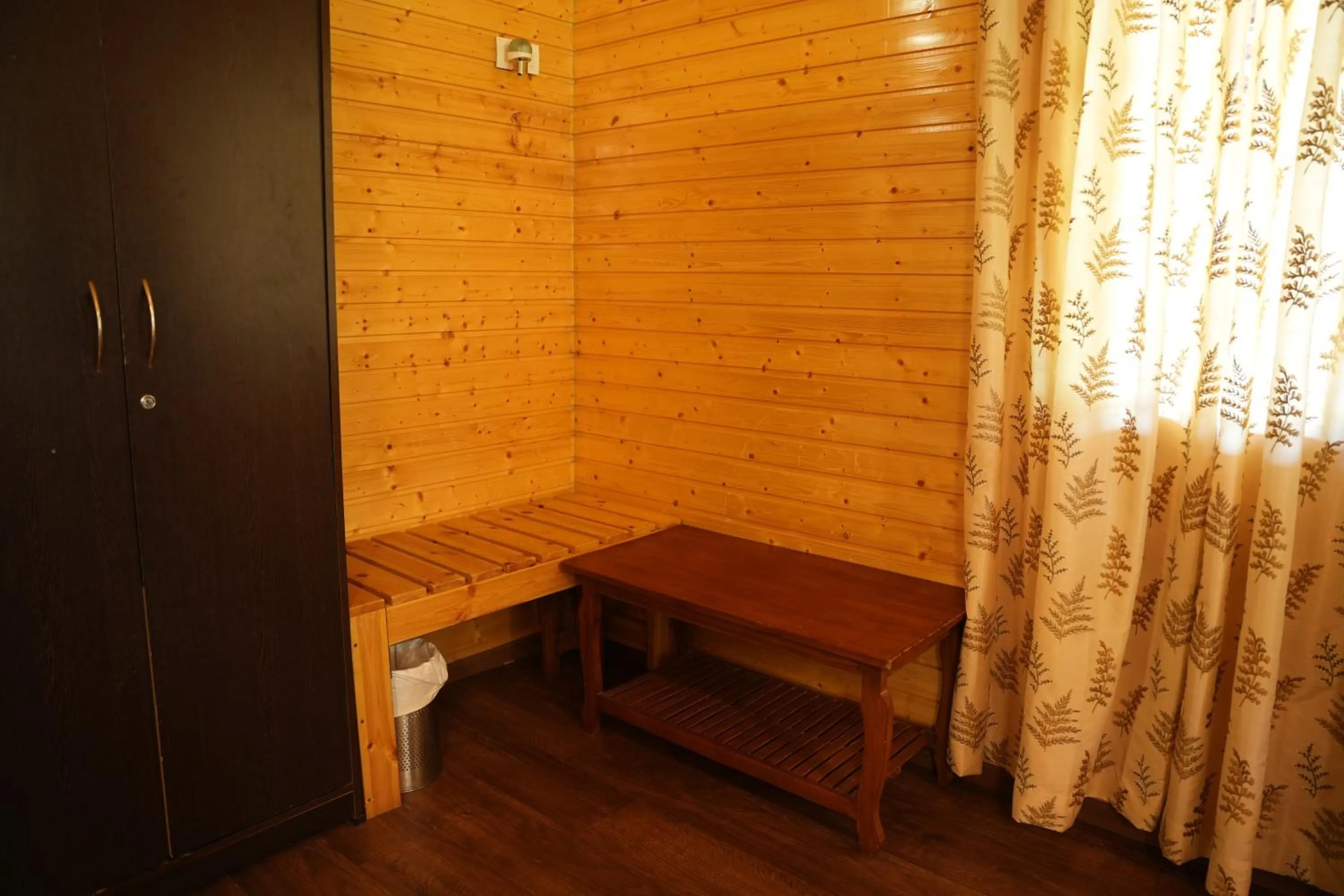 wardrobe in labdhi Resorts Masinagudi- Stag Groups not allowed