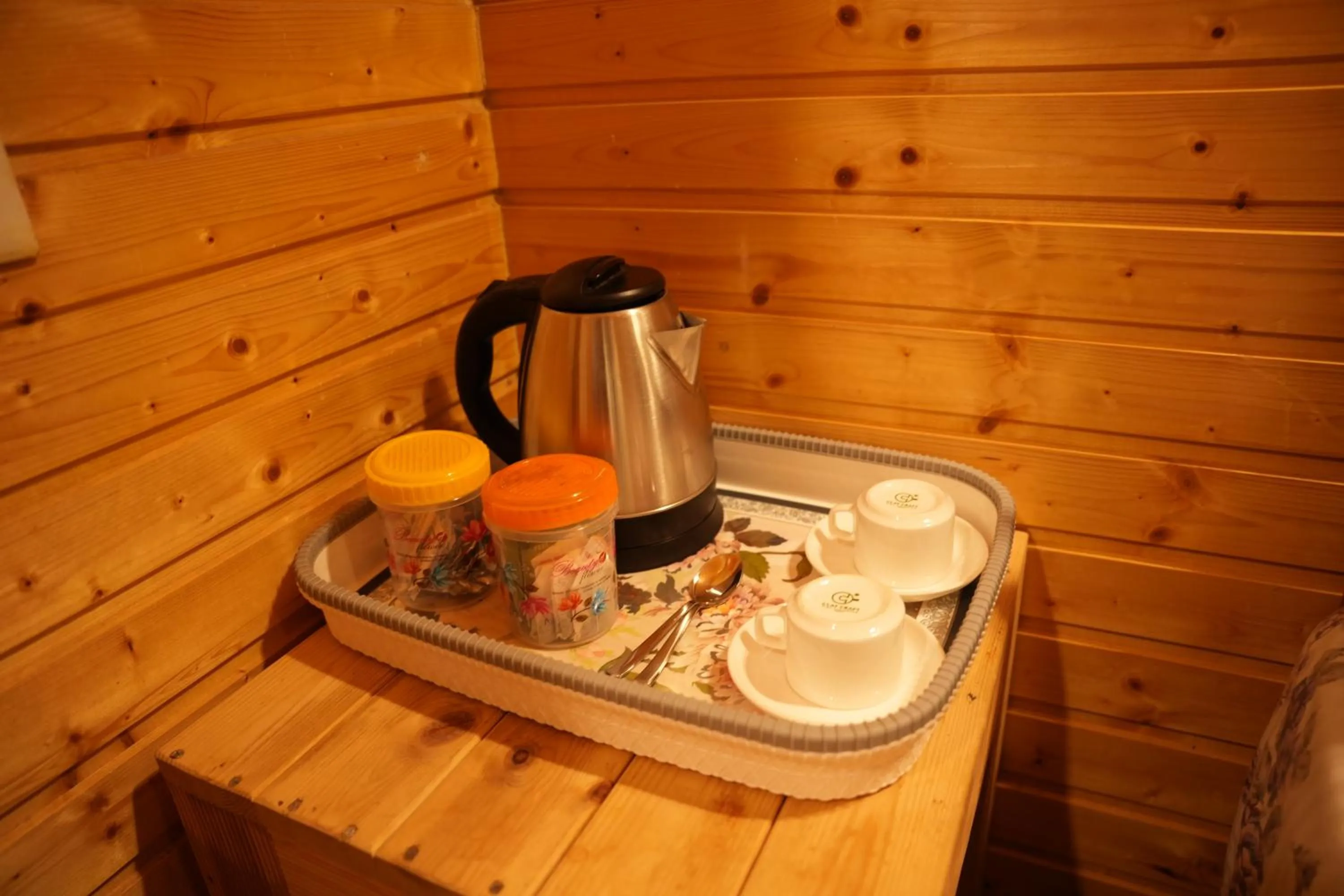 Coffee/tea facilities in labdhi Resorts Masinagudi- Stag Groups not allowed