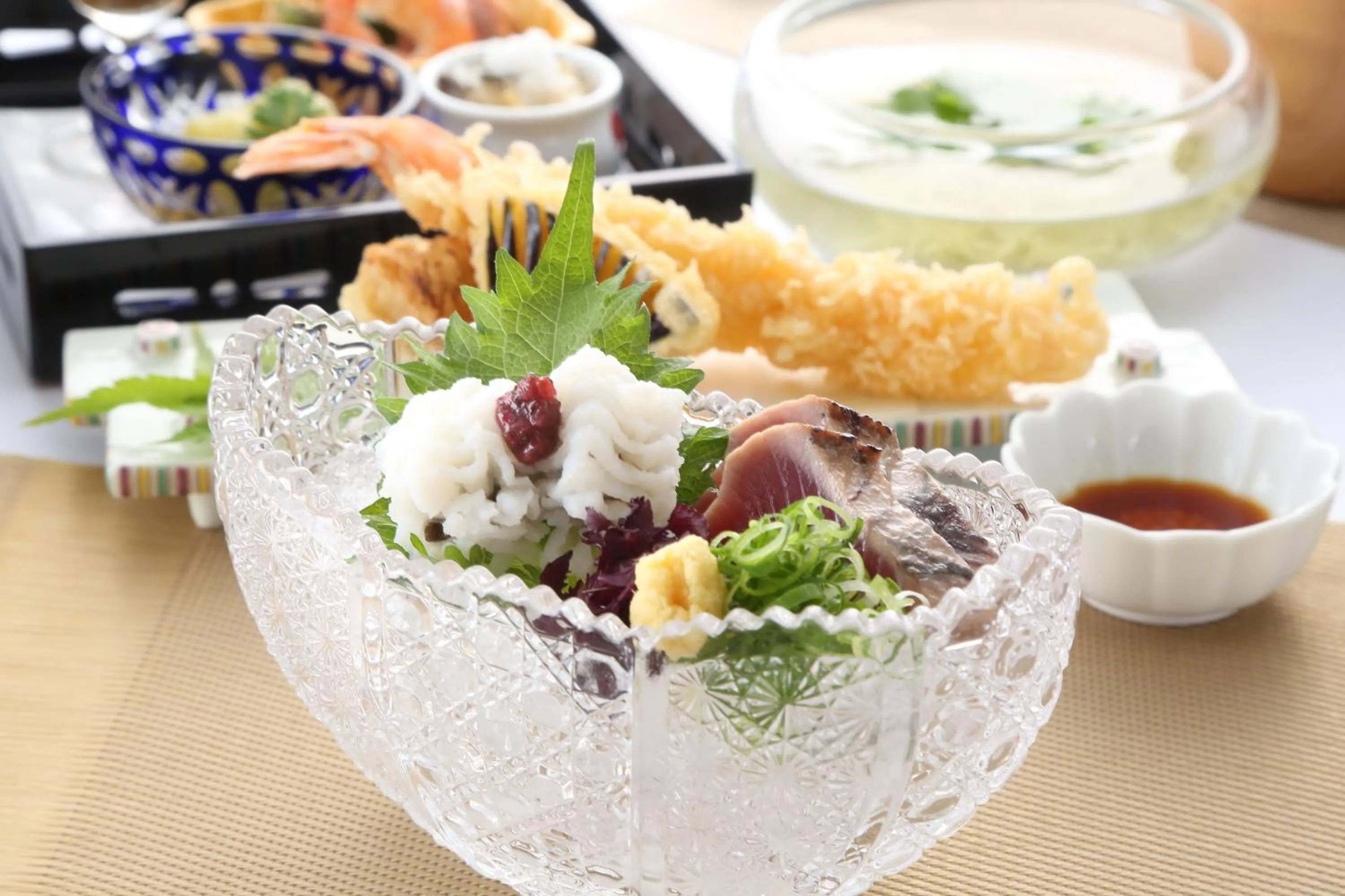 Food in Hotel Binario Saga Arashiyama