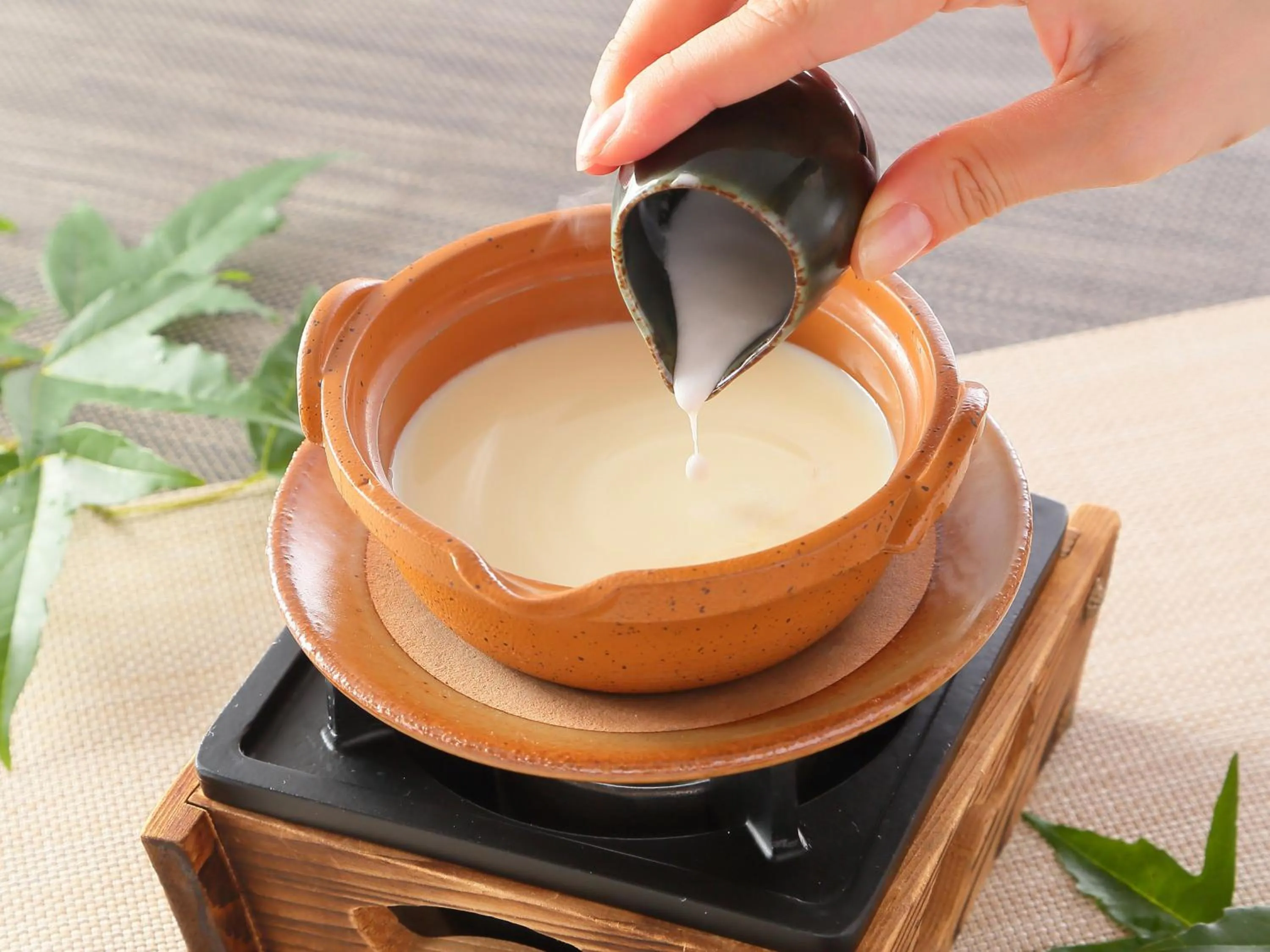 Restaurant/places to eat in Hotel Binario Saga Arashiyama