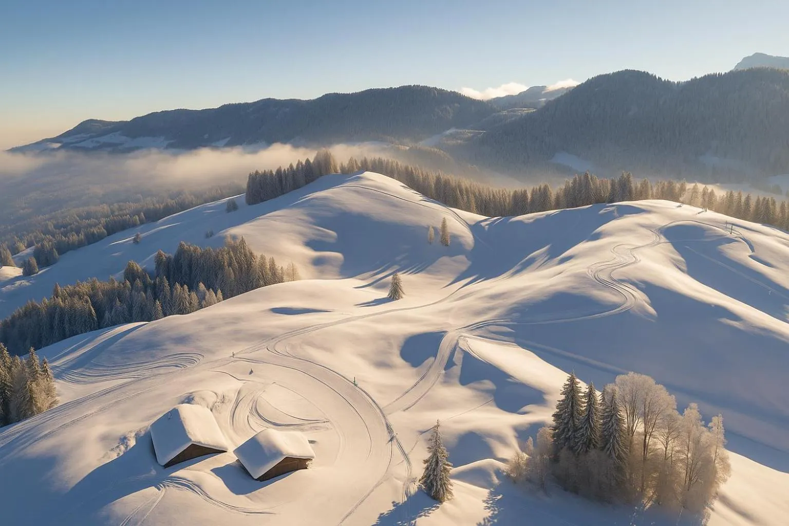 Winter in Hotel JMS Holiday Allgäu