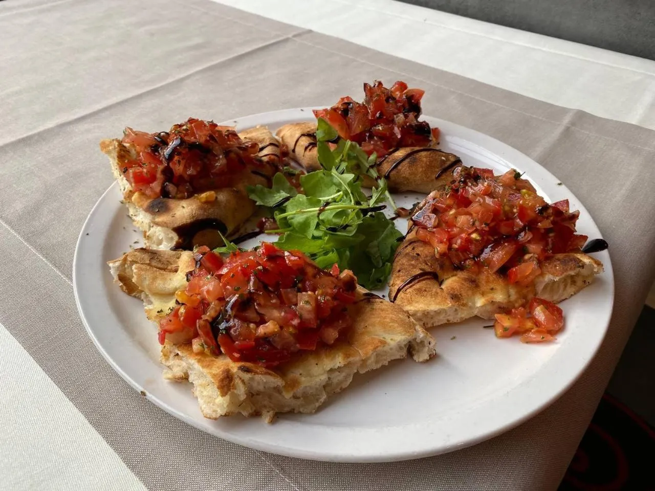 Restaurant/places to eat in Hotel JMS Holiday Allgäu