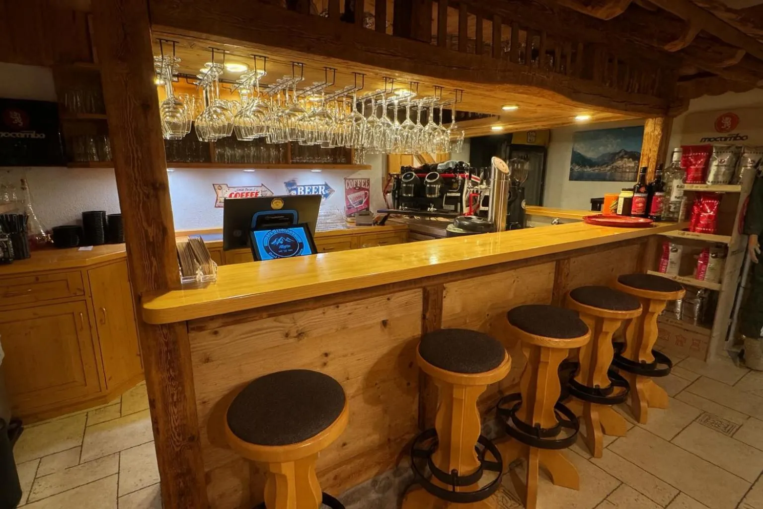 Restaurant/places to eat in Hotel JMS Holiday Allgäu